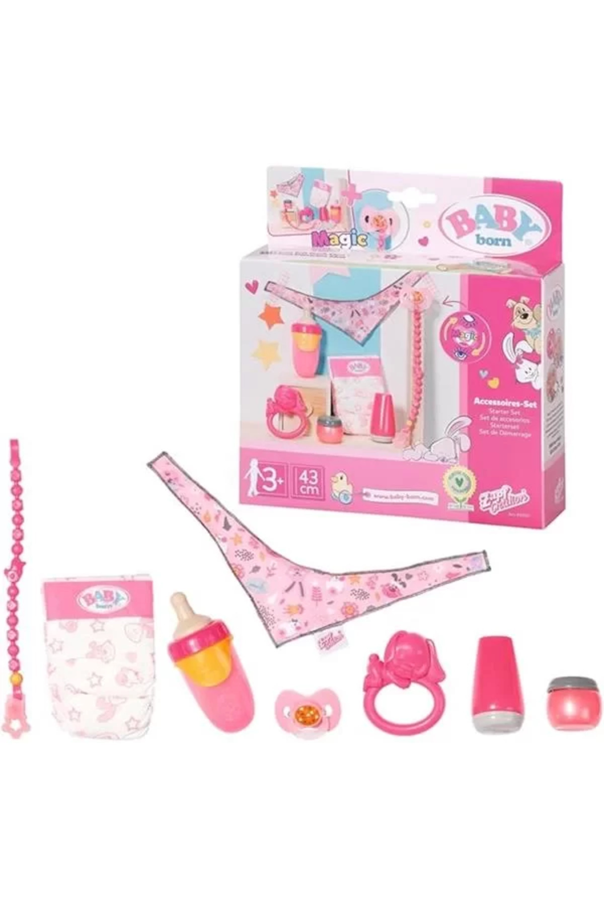 Genel Markalar Başlangıç Seti