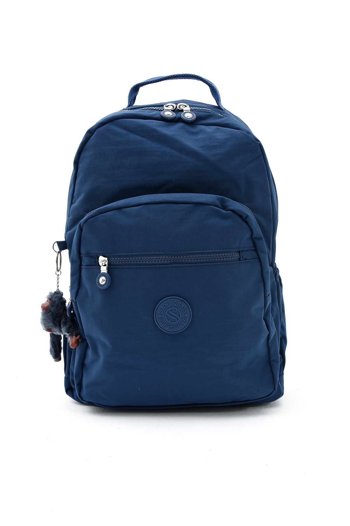 çkn sedat çakan çanta & fular & aksesuar-Sudan Non-Impact Fabric Multi-Compartment Backpack (School, Laptop, Computer, Briefcase)3022 2