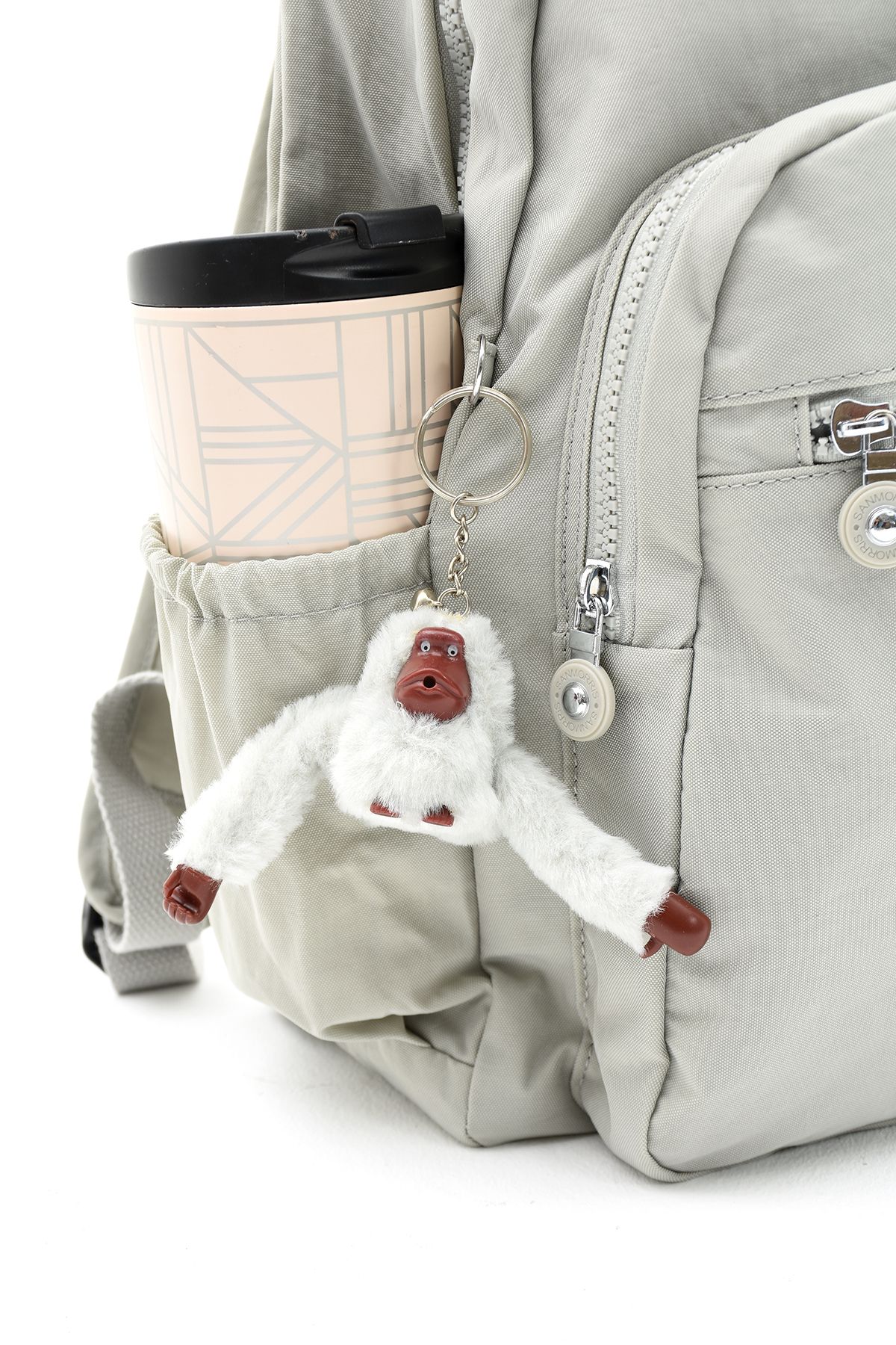 çkn sedat çakan çanta & fular & aksesuar-Sudan Non-Impact Fabric Multi-Compartment Backpack (School, Laptop, Computer, Briefcase)3022 6