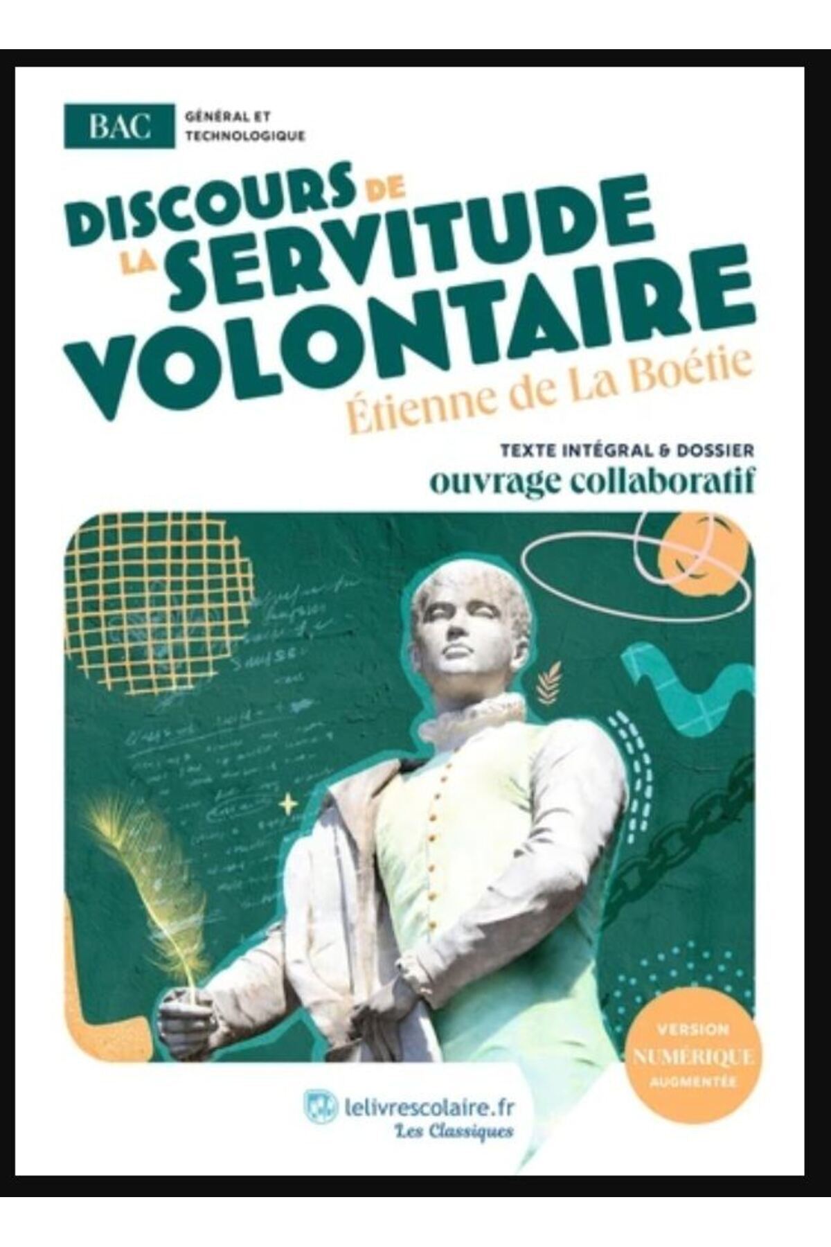 Le Livre Scolaire-خطاب الخدمة الإرادة 1