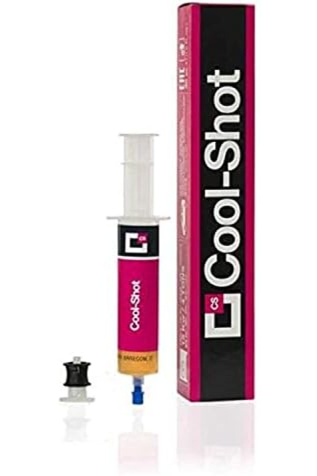 ERRECOM-Cool Shot (Performance Enhancer for Car Air Conditioning System) by 2