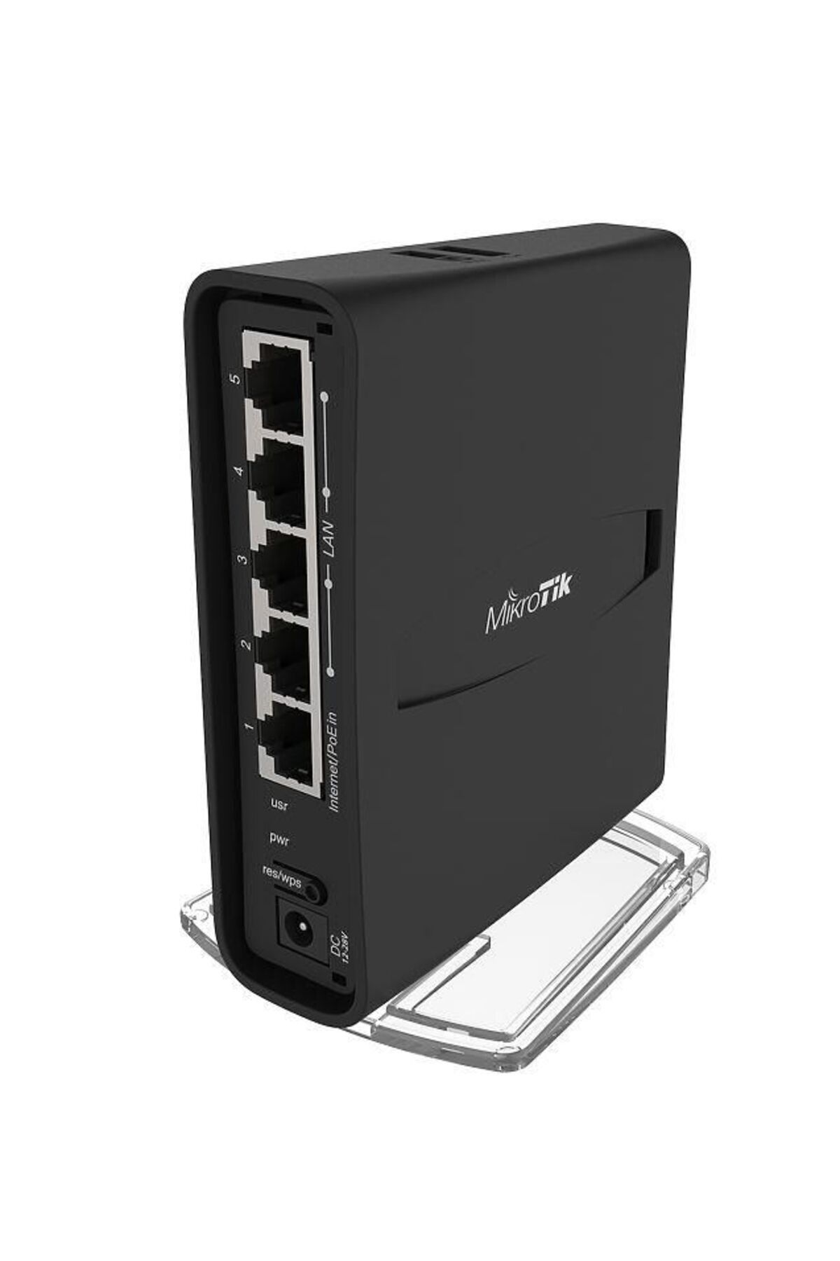 MIKROTIK-hAP ac² WLAN access point, RBD52G-5HACD2HND-TC 1
