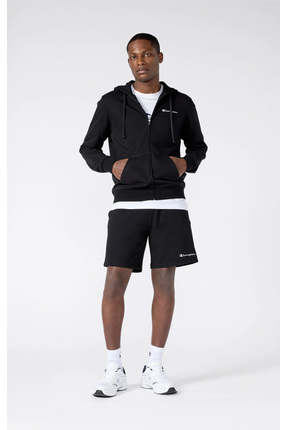 Champion Icons Bermuda Siyah Erkek Şort-220931-KK001