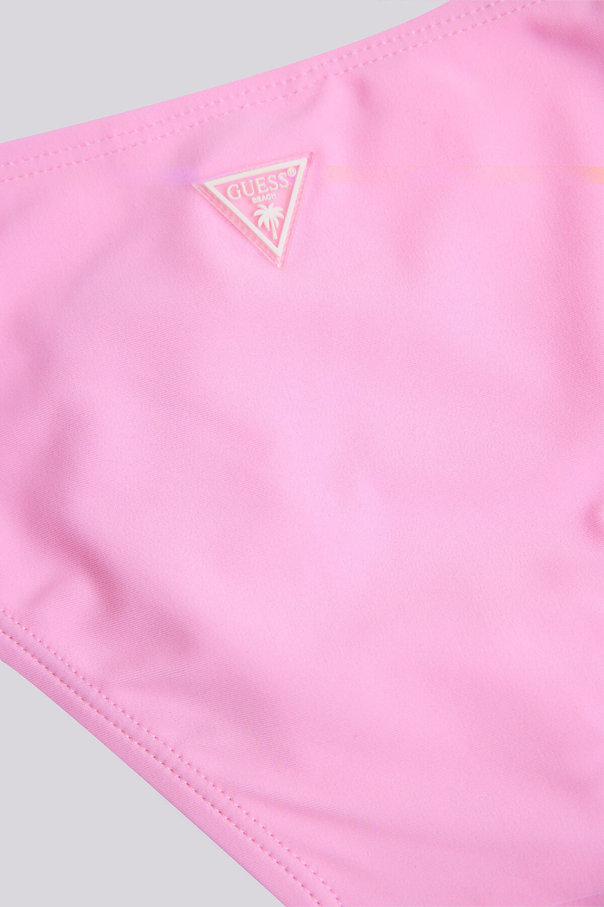 Guess-Girl Pink Bikini 4