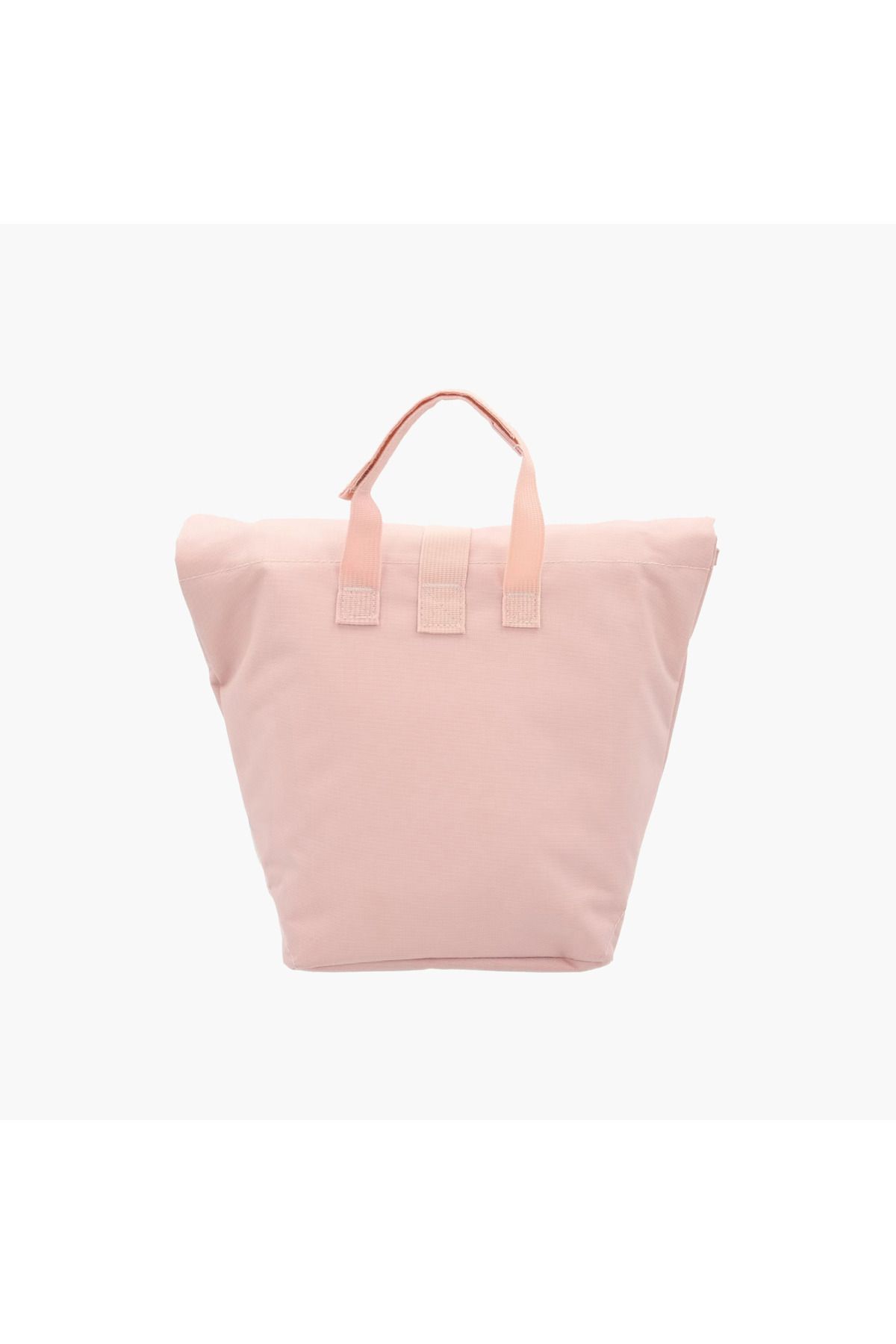 Jansport-Logo Applique Lunch Bag with Hook and Loop Closure 2