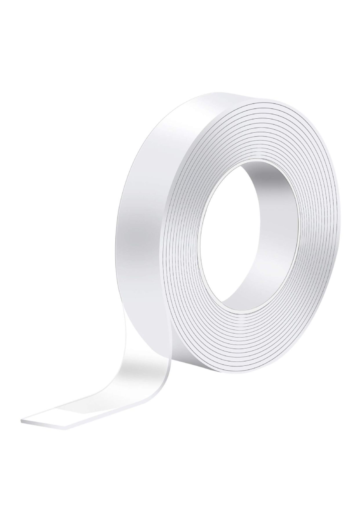 OEM-Reusable double-sided adhesive tape, transparent, 30mm x 3m 1