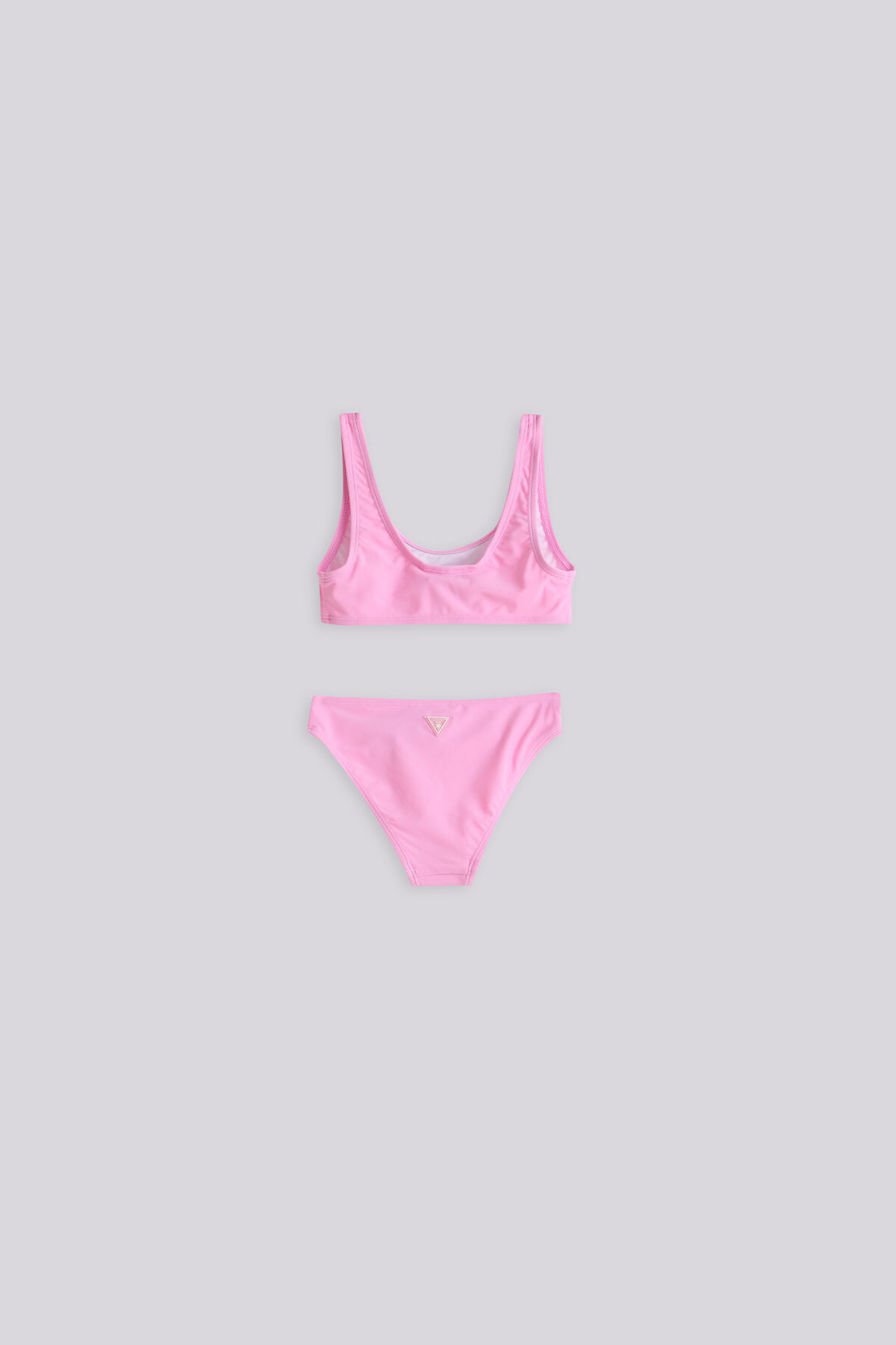 Guess-Girl Pink Bikini 2