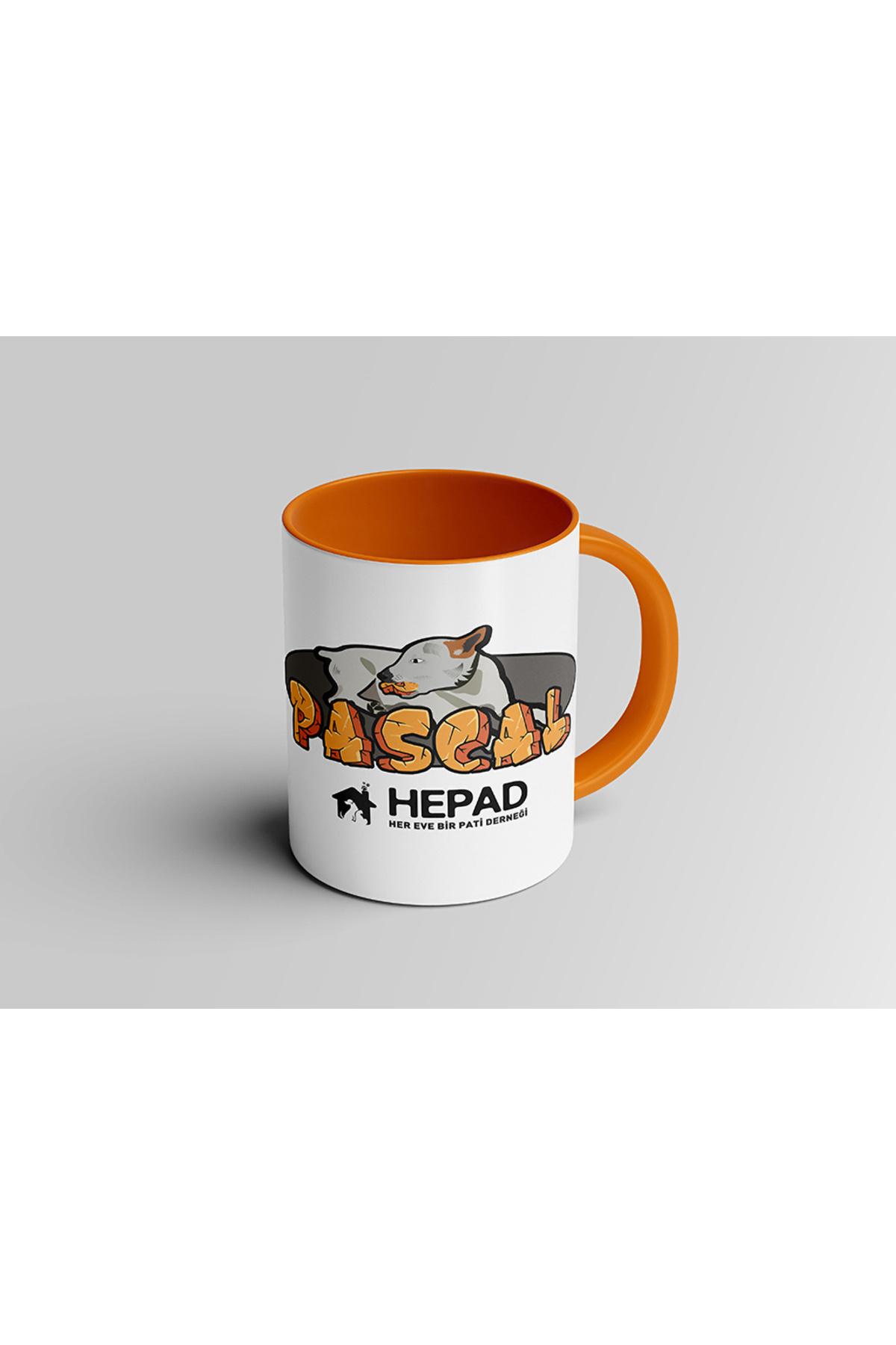 hepad-Pascal Themed Mug 1