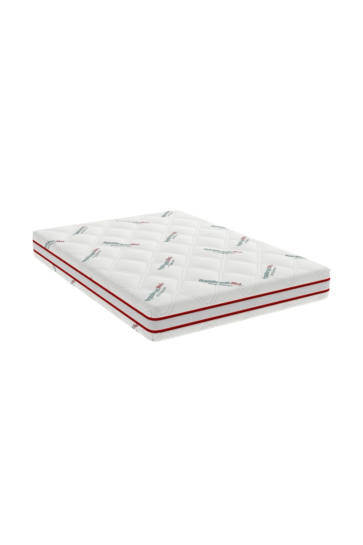 Somnart-Memory HypoallergenicMed Antibacteria 90x200 memory mattress, height 18 cm 7