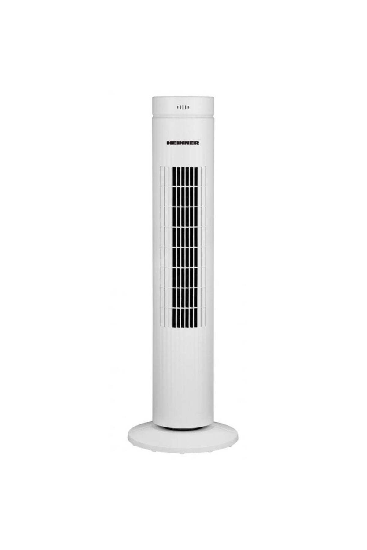 Heinner-Ventilator Turn - 35W, Control Tactil, Timer 7h, Oscilatie 60°, Functie Memorare 1