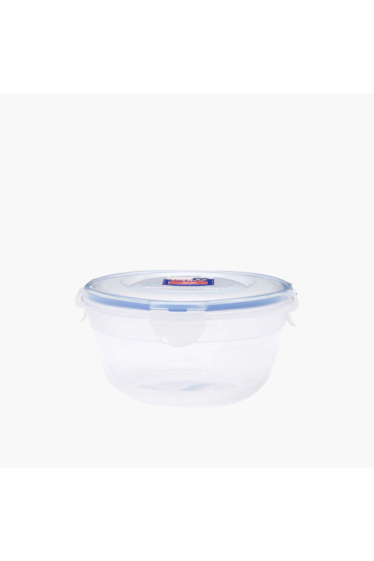 locknlock-Solid Round Food Container with Clip Lock Lid - 850 ml 2