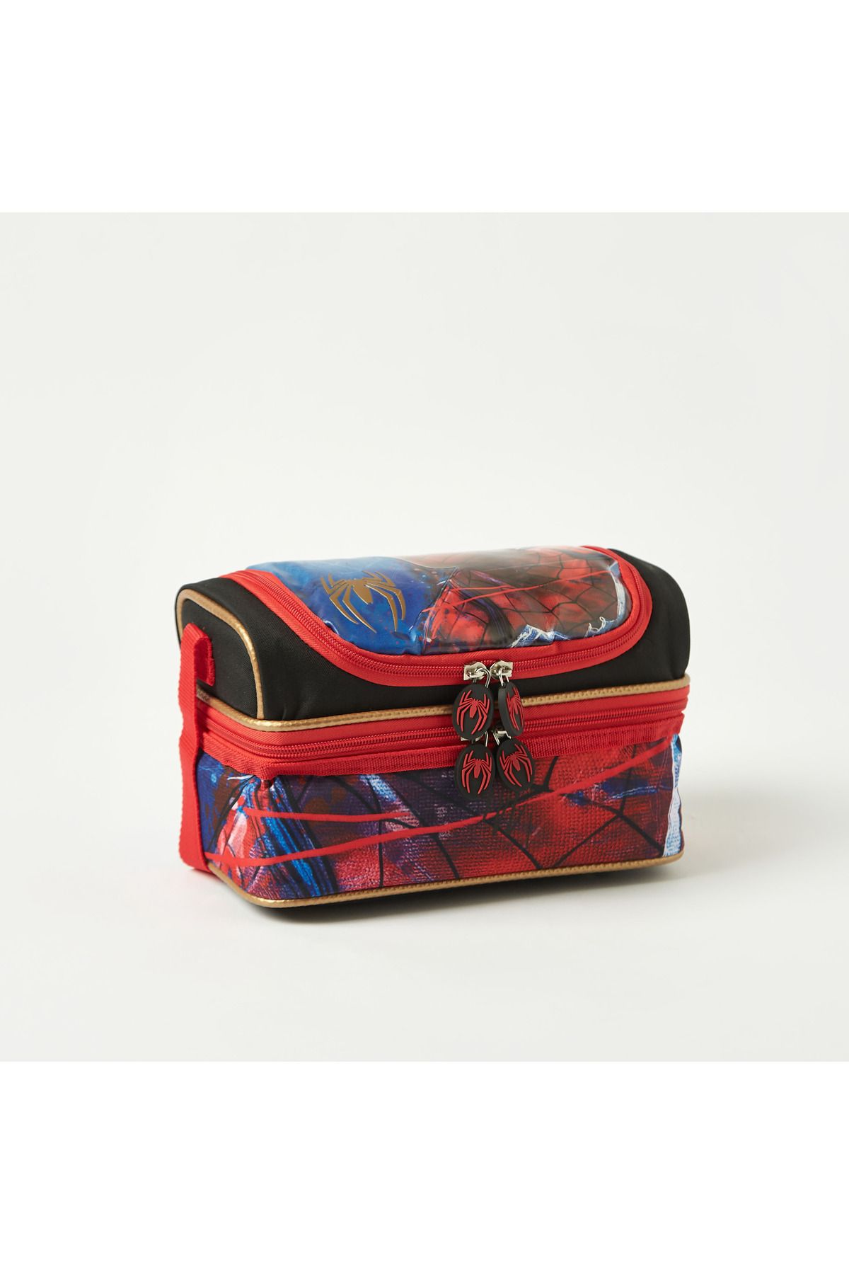 Simba-Spider-Man Printed Double Layer Lunch Bag 3