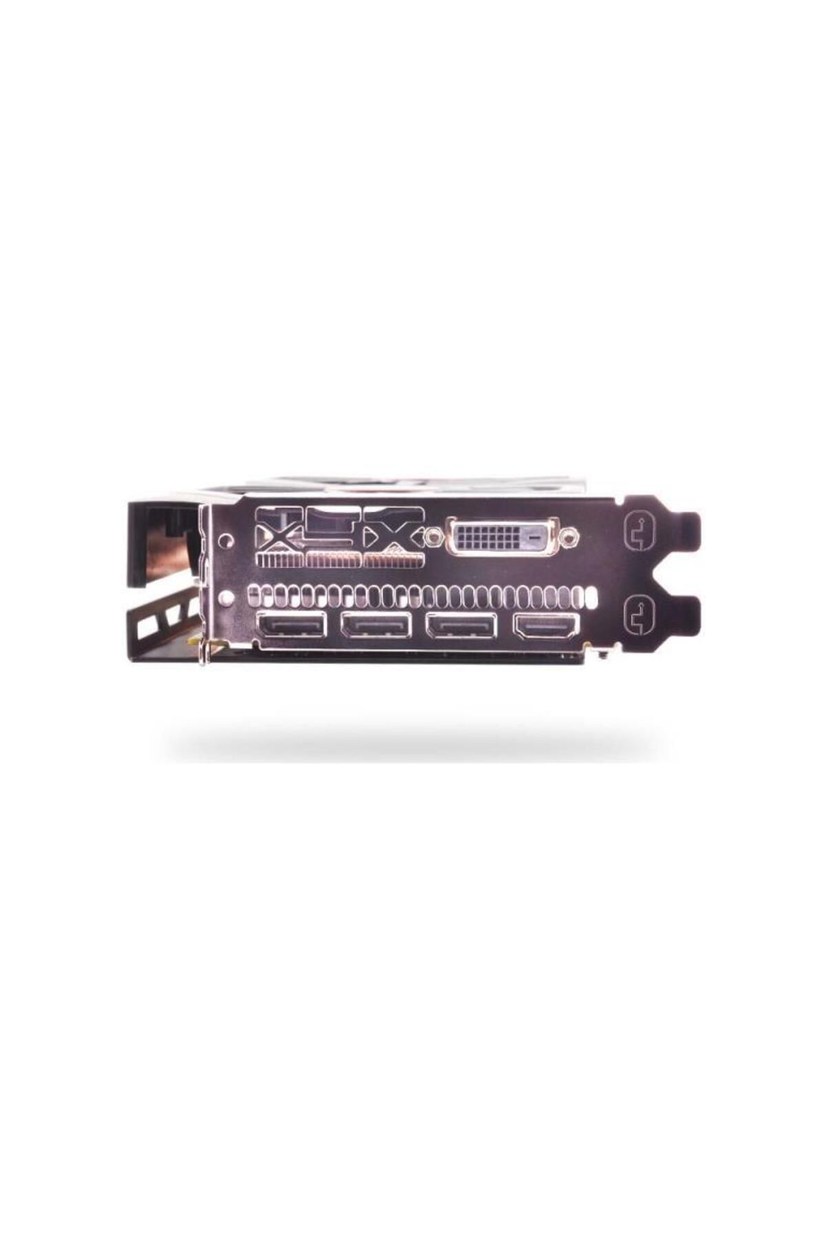 IZOLY-Xfx Rx580 8Gb Gddr5 3 X Dp / HDMI 2.0 / Dvi 3