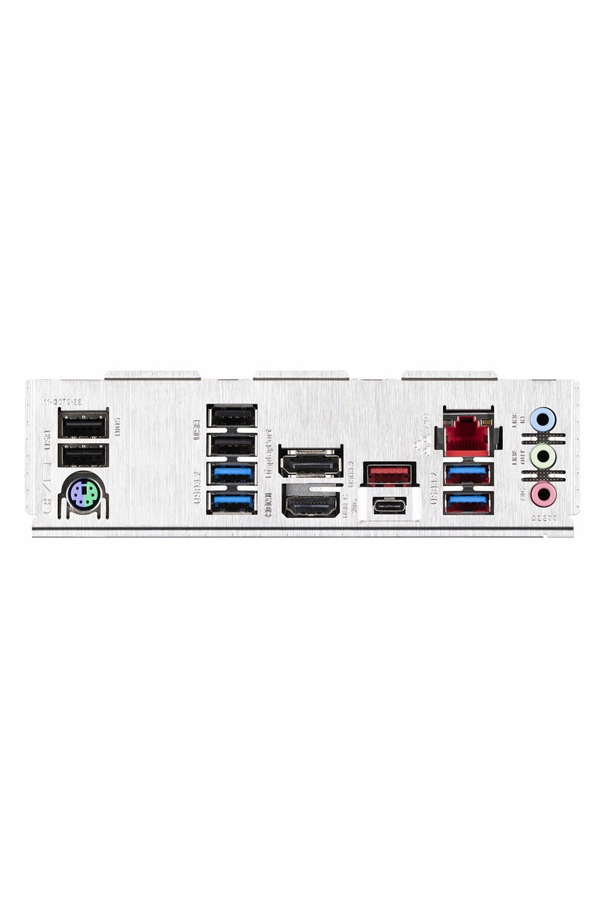 Gigabyte-Z790UdAx -IntelLga 1700 Ddr5 7600OCMhzATXGaming Motherboard 4