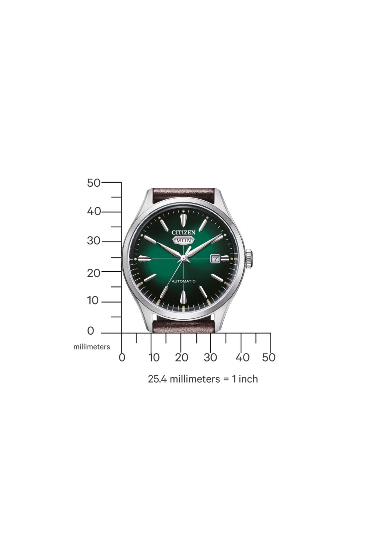 Citizen NH8390-03XE Otomatik Kol Saati - Fiyatı, Yorumları