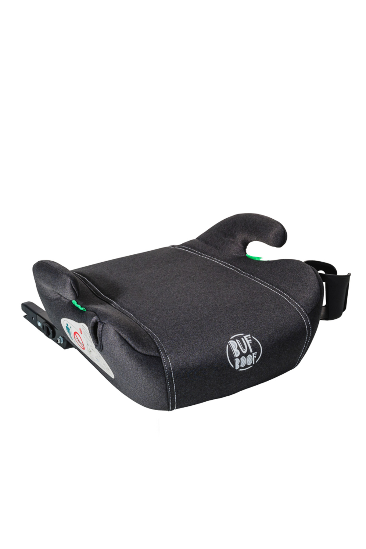 BUF BOOF Кола за кола с Isofix BUF BOOF iSize Hero, одобрена за R129, 125-150...