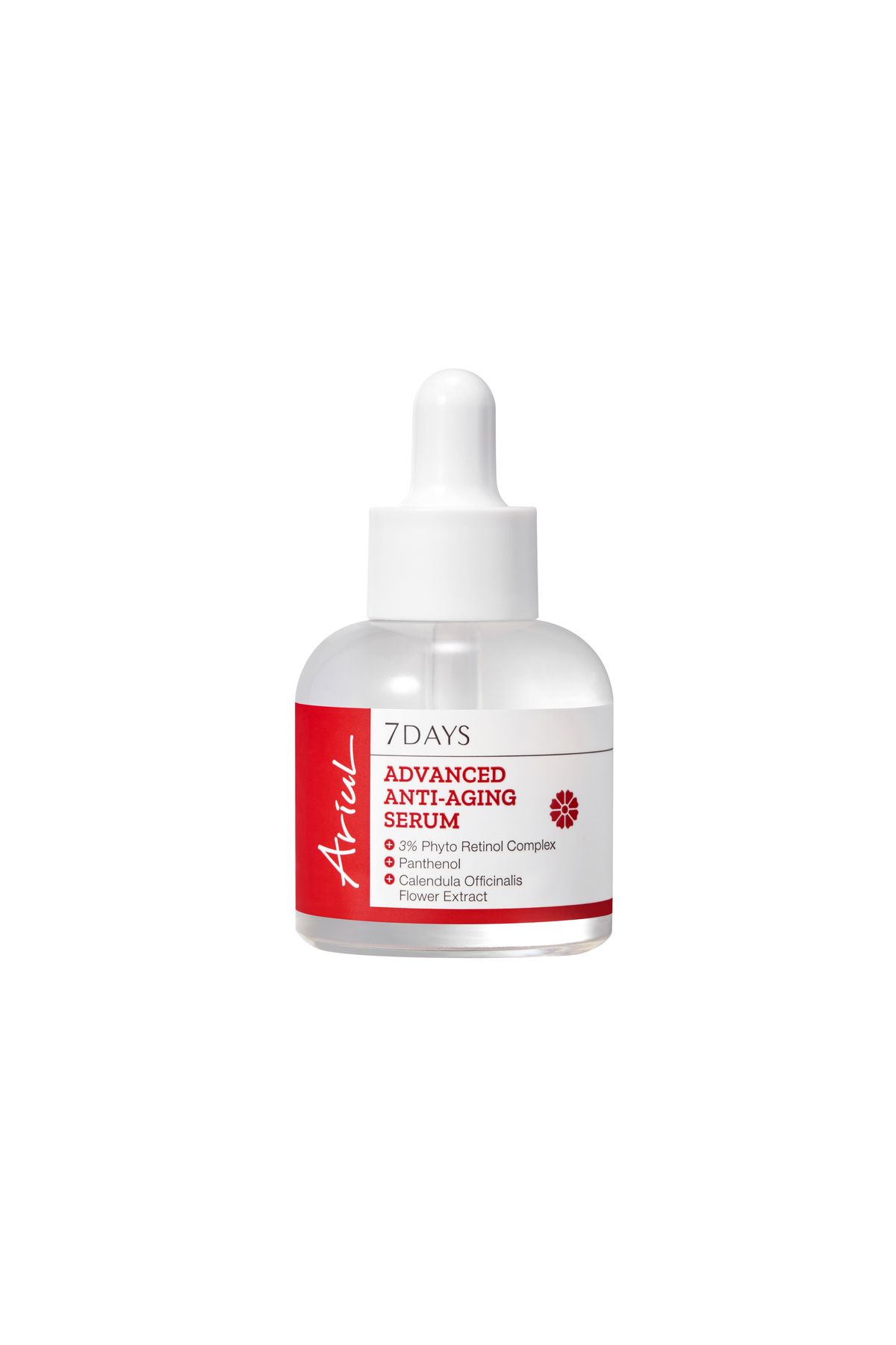 Ariul-Serum 7days Anti-Aging 3% Phyto-retinol Complex & Calendula Extract, 20 ml 1