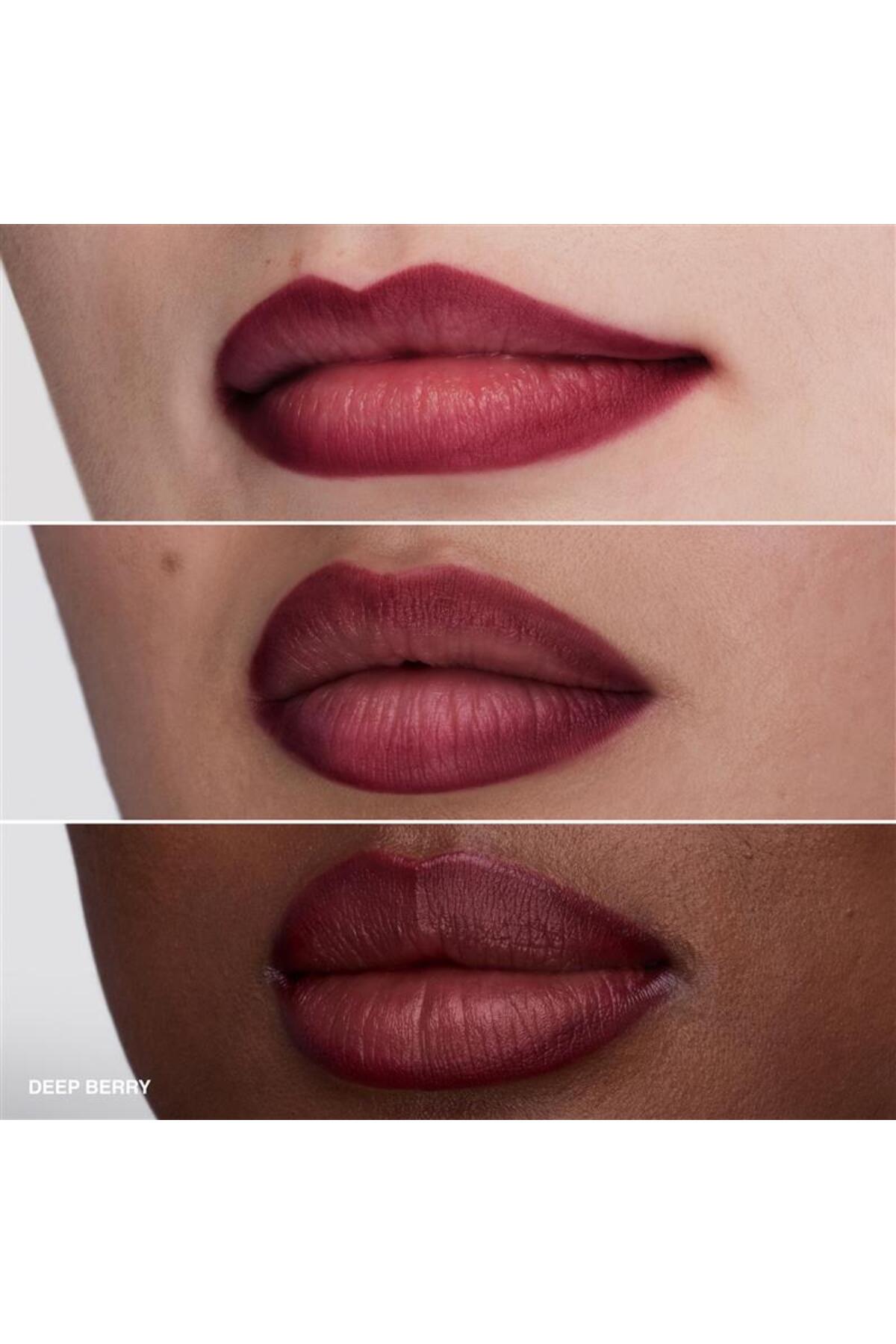 Lip Pencil / Dudak Kalemi - Deep Berry 716170355658 — زرشکی 32757 — تصویر 2 از 3