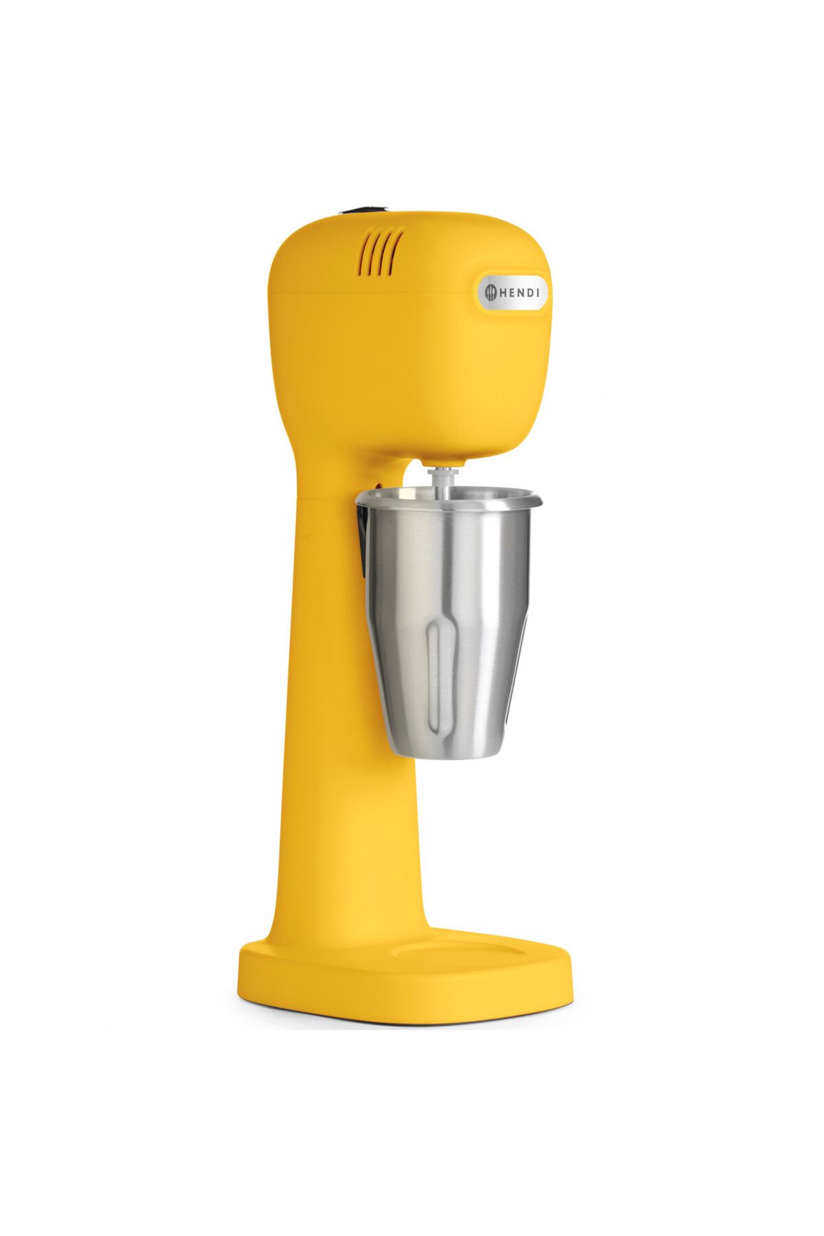 HENDI Shaker Spumator Milkshake 400w Galben - 221631 - One Size
