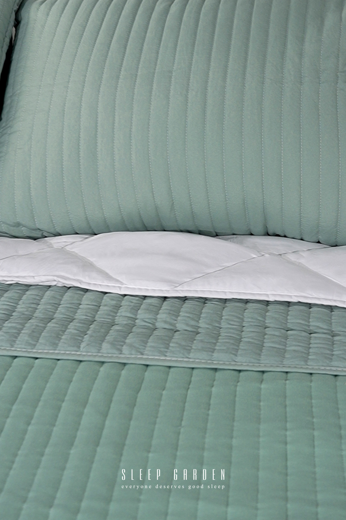 Sleep Garden-Melora Bedspread Set Single 4