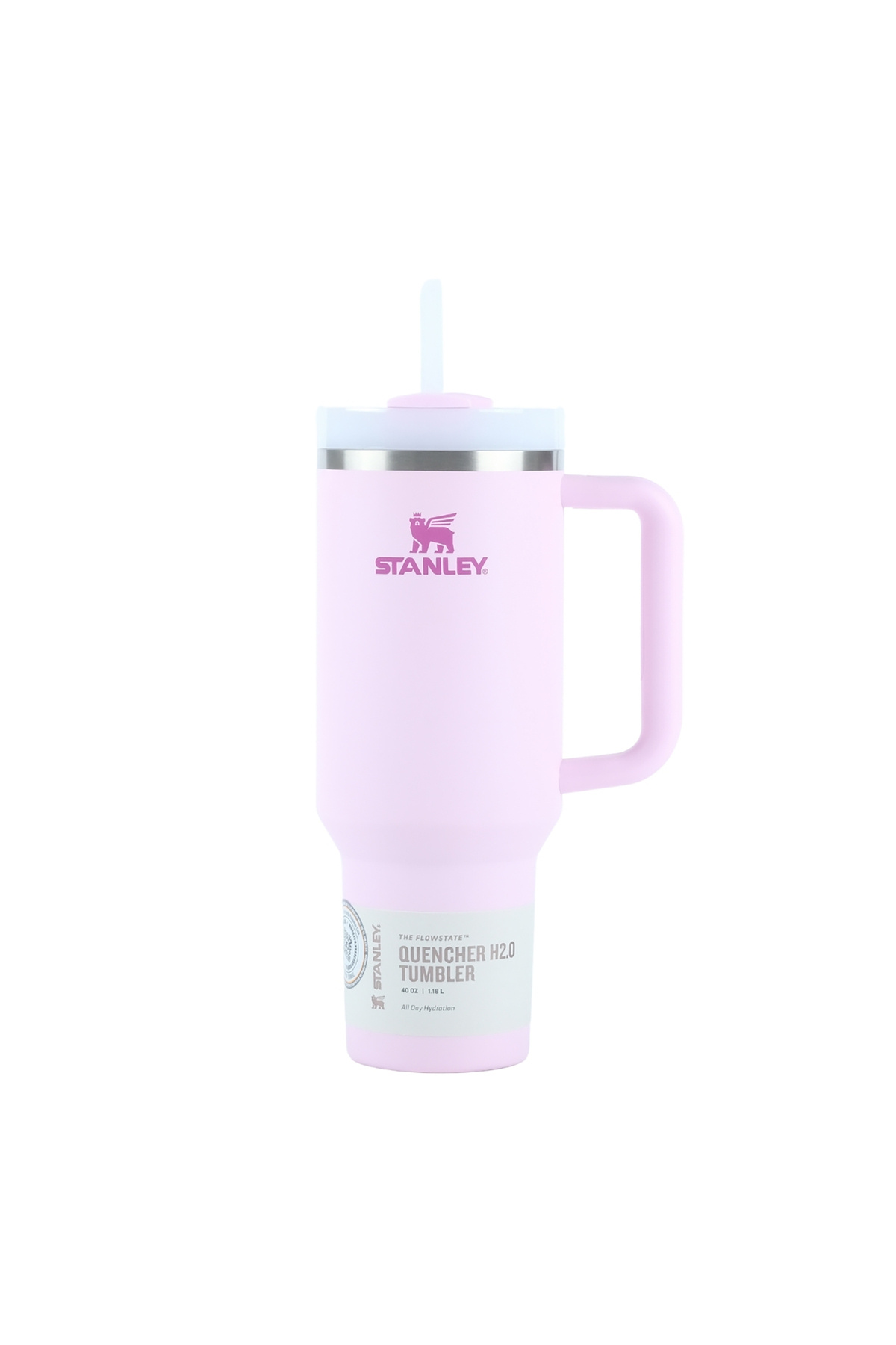 Stanley The Quencher Pembe Termos (10-10825-050)