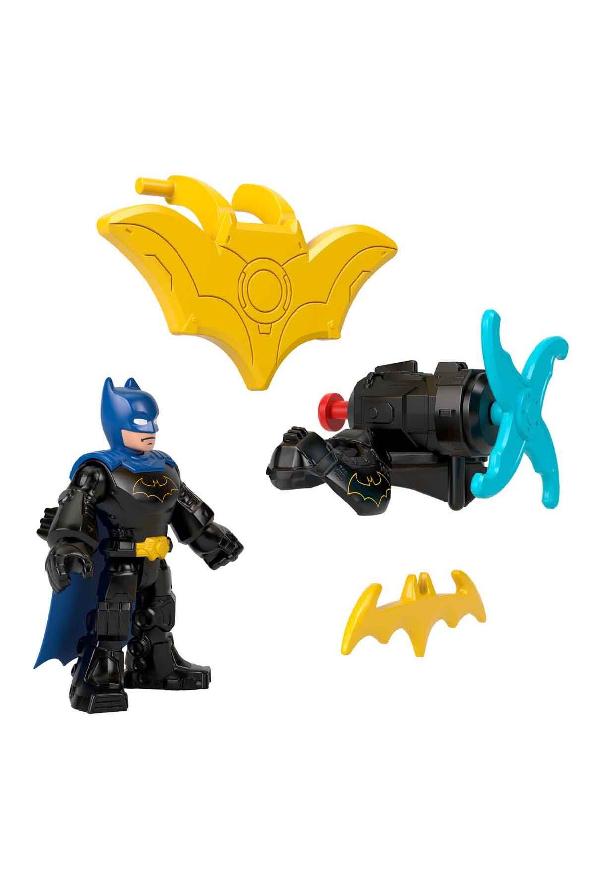 Imaginext DC Super Friends Aksiyon Figürü JDK90 - Batman - Fiyatı