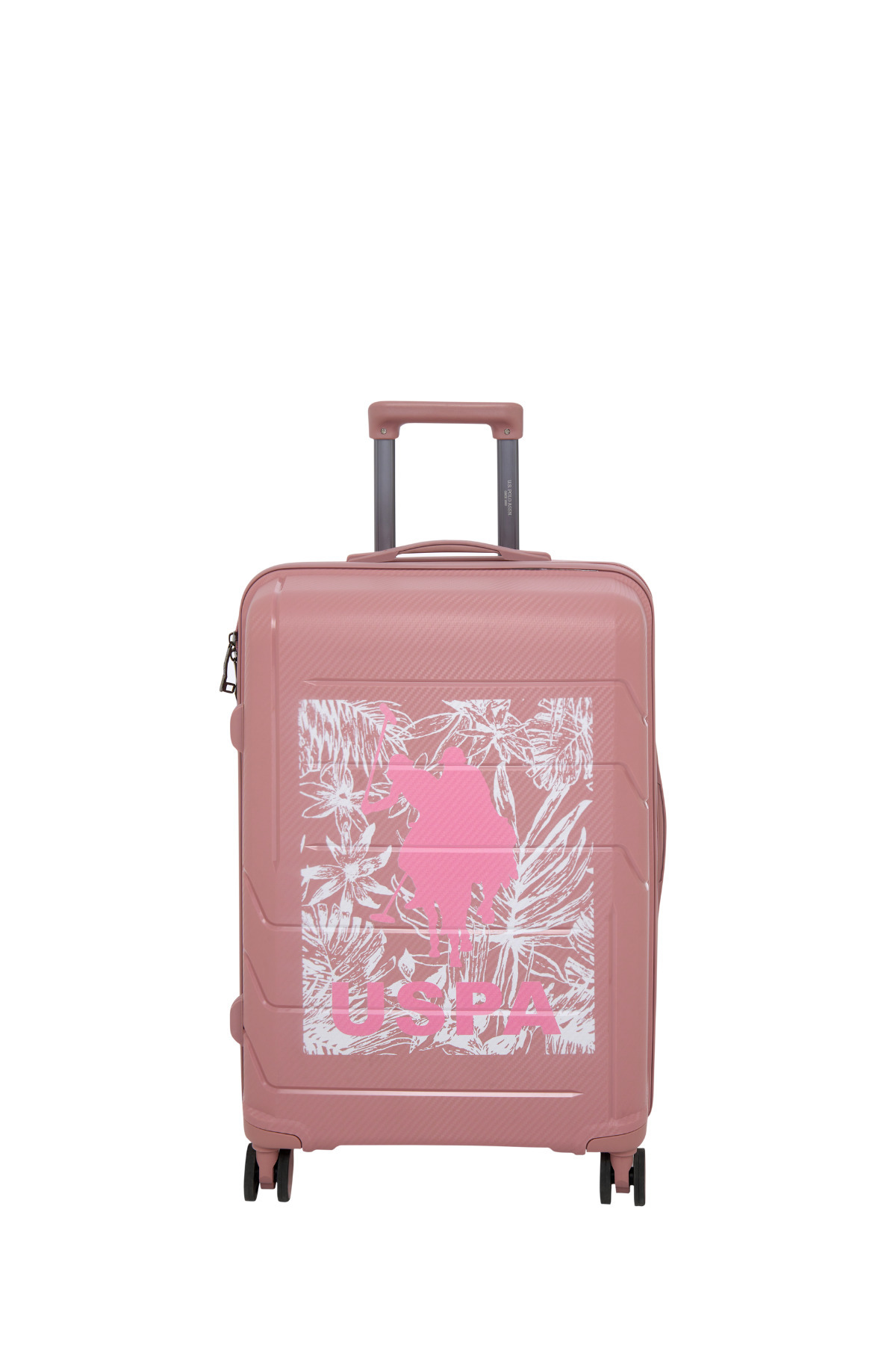 یو اس پولو چمدان سایز متوسط ​​پلی‌پروپیلن، کد پستی ۲۴۰۵۵، کد پستی ۲۴۰۵۶