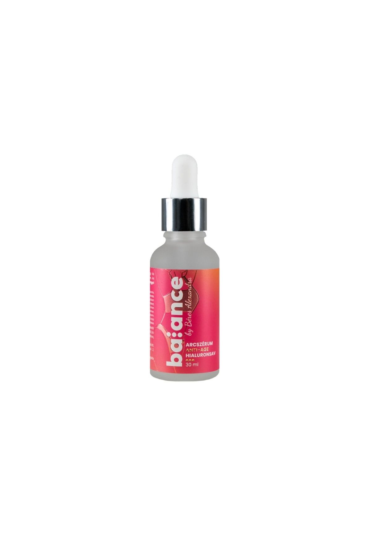 balance Ser Facial Anti-imbatranire Cu Acid Hialuronic 200 Ml - One Size