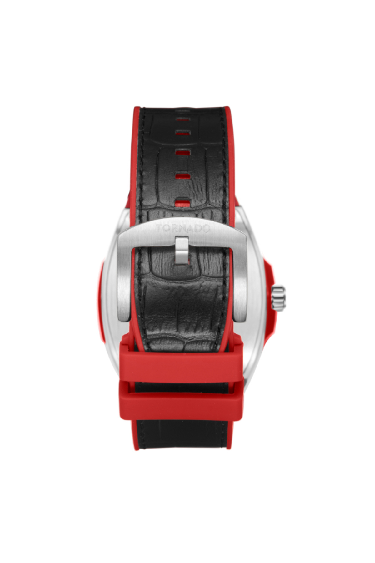 Tornado-Xenith Men's Analog Black Dial Watch - T25301-slbbr 3