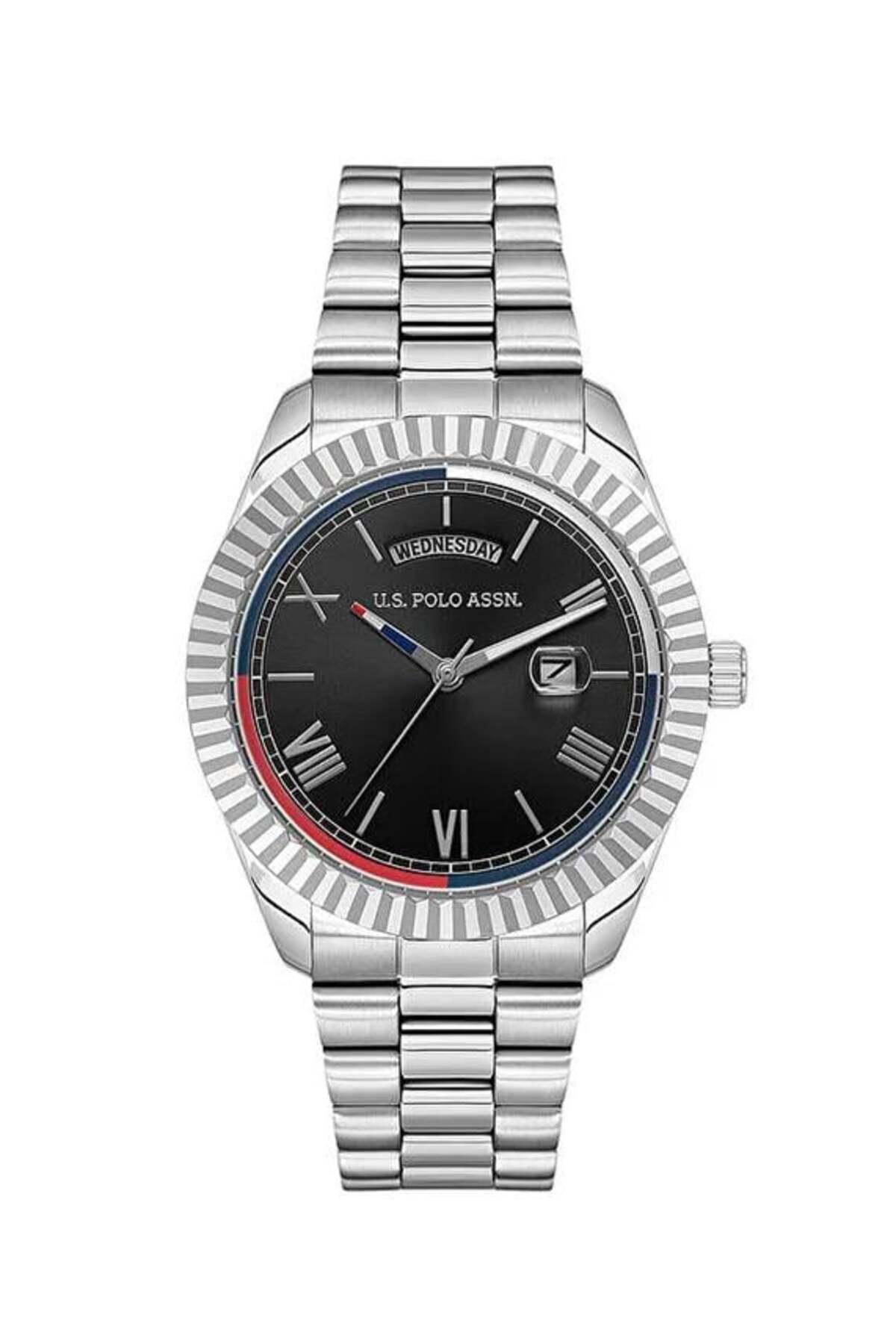 یو اس پولو ساعت مچی مردانه یو اس پولو مدل USPA1100B-01