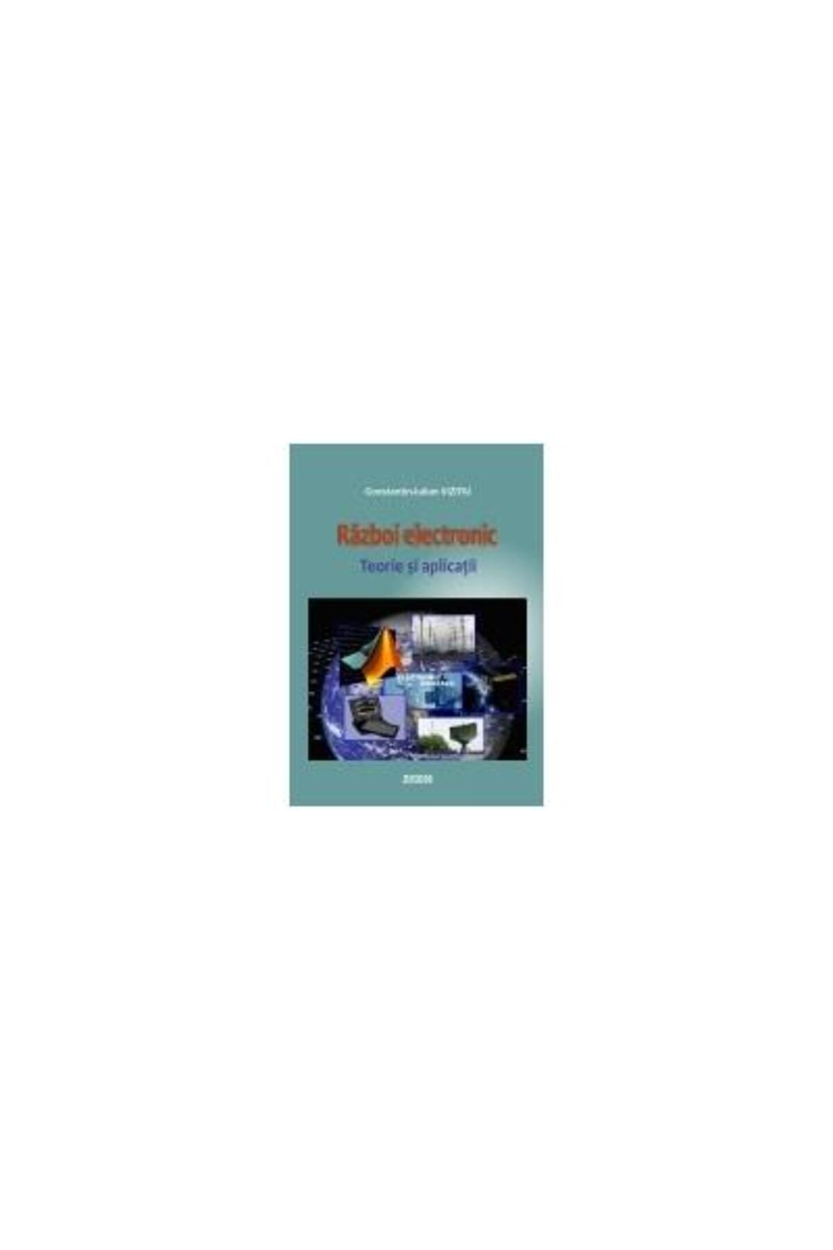 Editura Matrixrom-Electronic Warfare. Theory and Applications, Iulian-Con 1