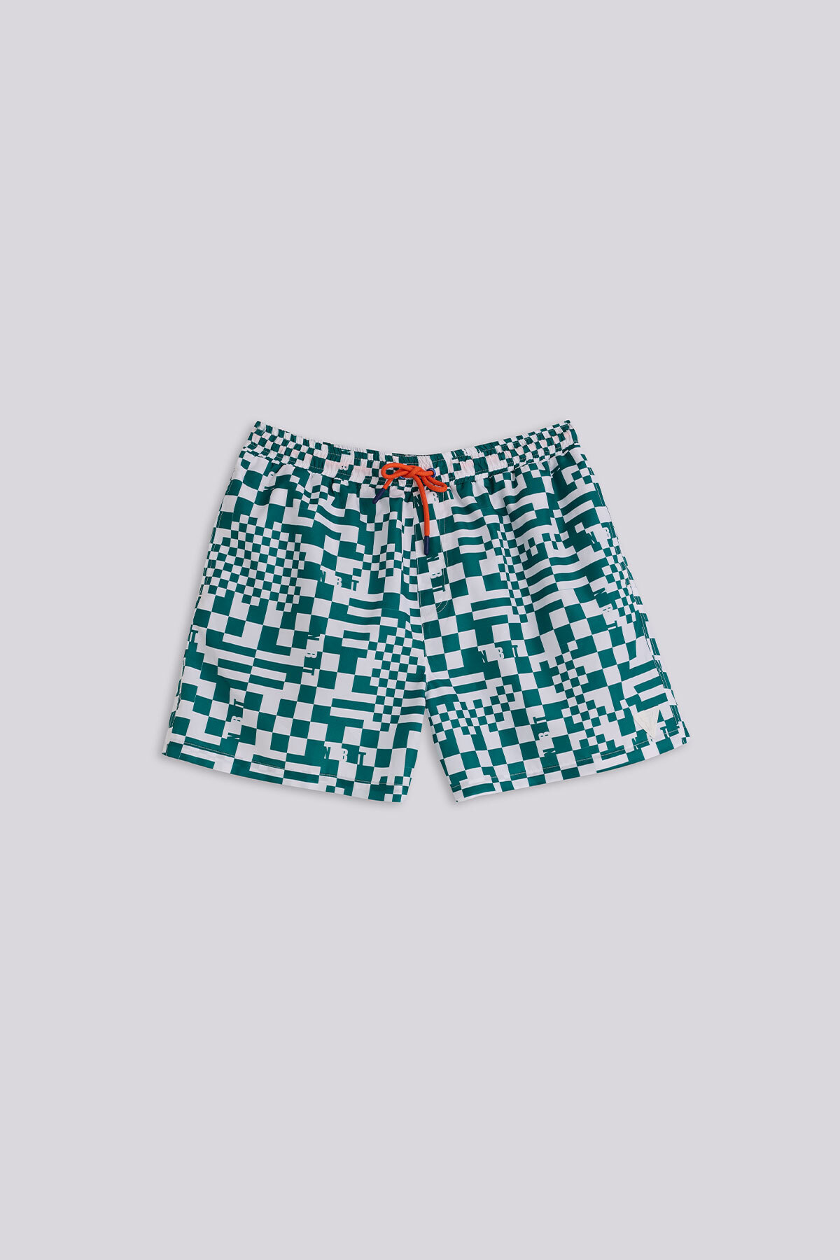 Nebbati-Boy Patterned Shorts 1