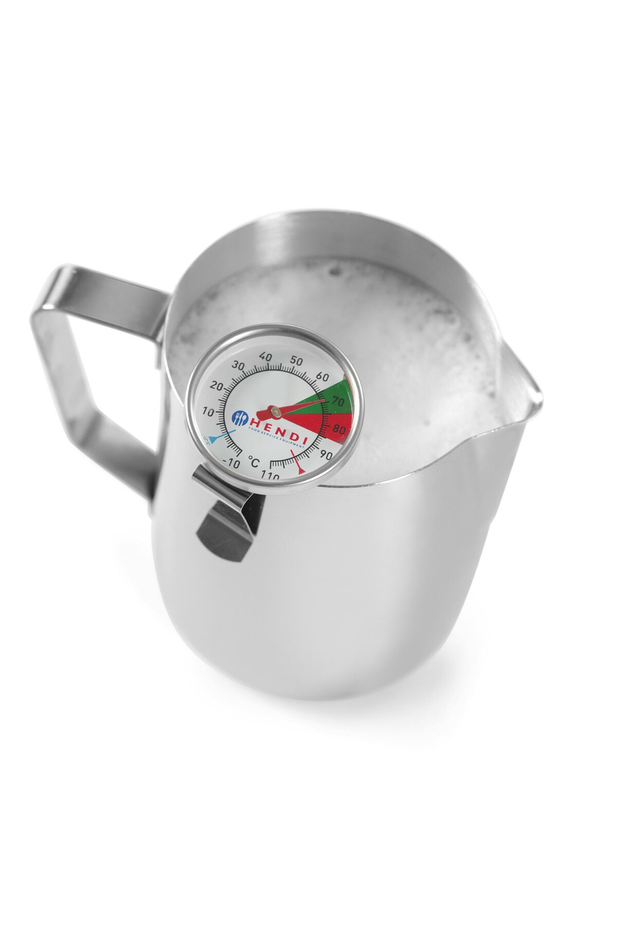 HENDI-Termometru pentru lapte cu clemă de la -10°C la +110°C 271247 2