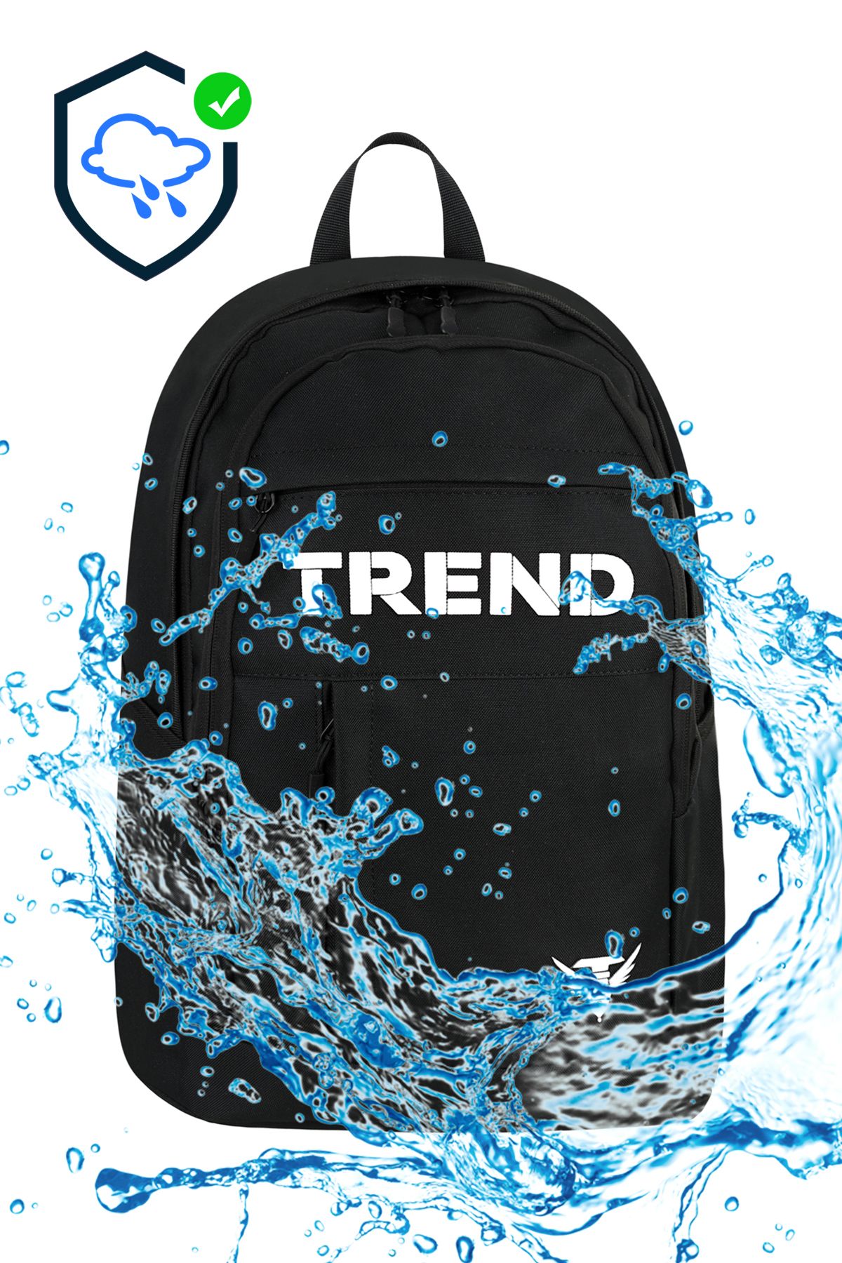 TREND-Functional Backpack for Both School and Daily Use 5