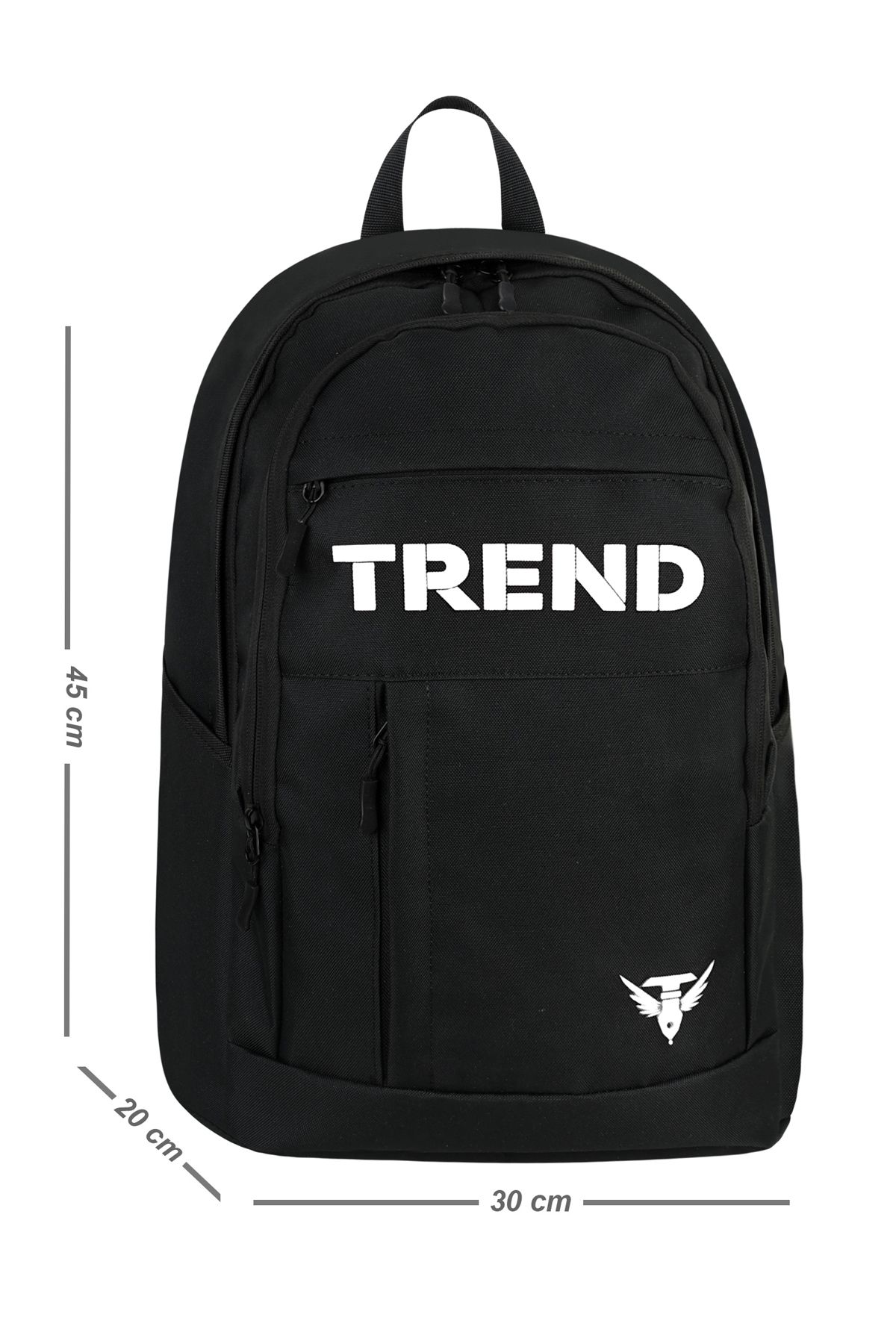TREND-Functional Backpack for Both School and Daily Use 4