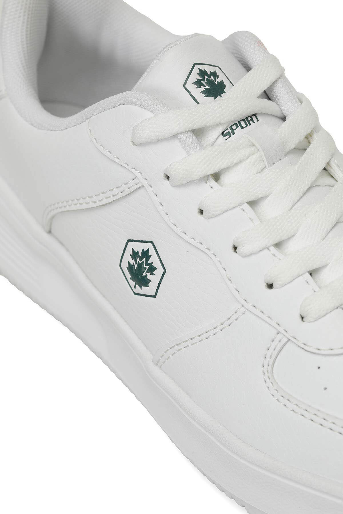 lumberjack 5W Finster Wmn 5Pr Beyaz Kadın Sneaker A102016541 görsel 6