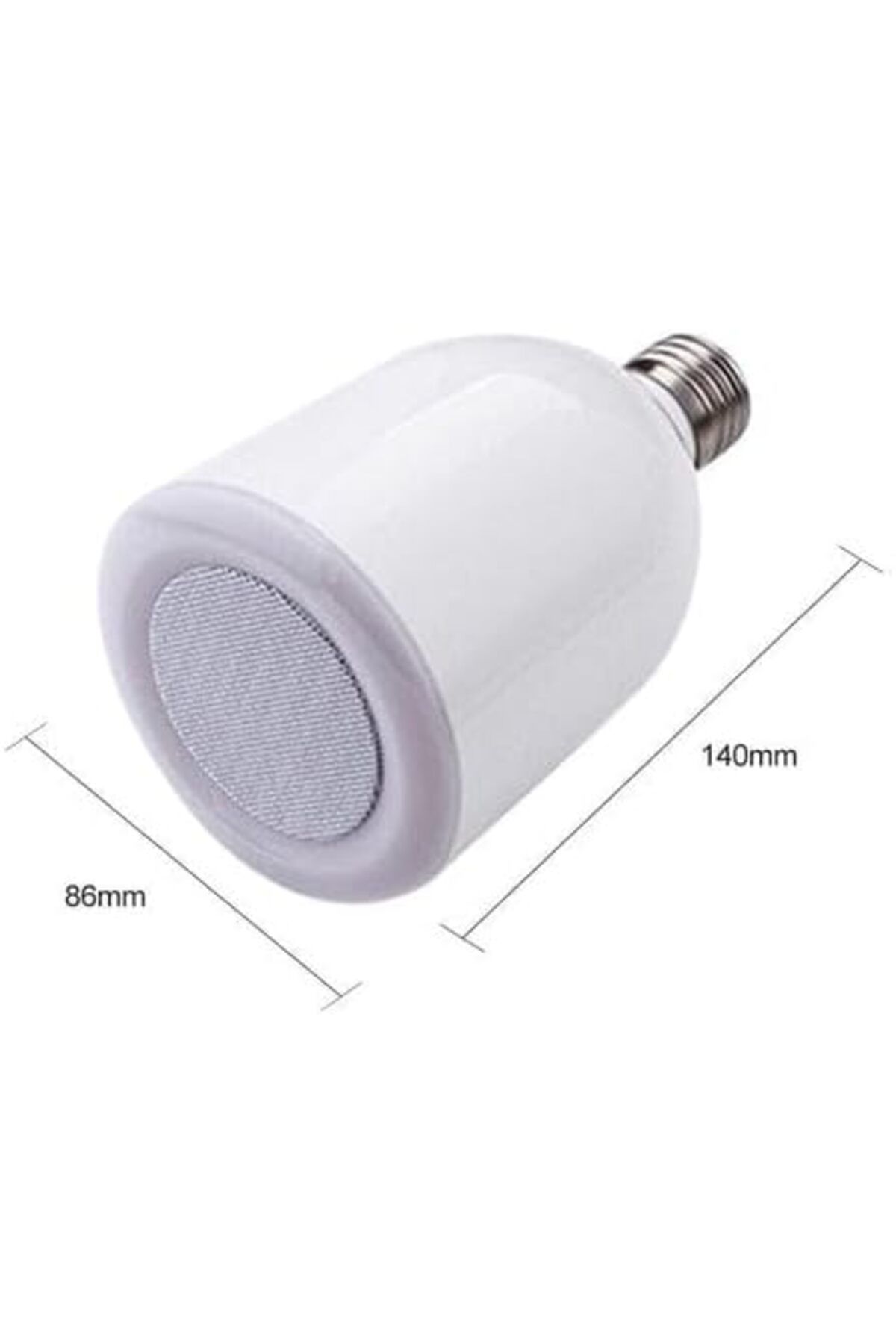 Generic-سماعة قرآن مع مصباح LED وجهاز تحكم عن بعد بلوتوث 8