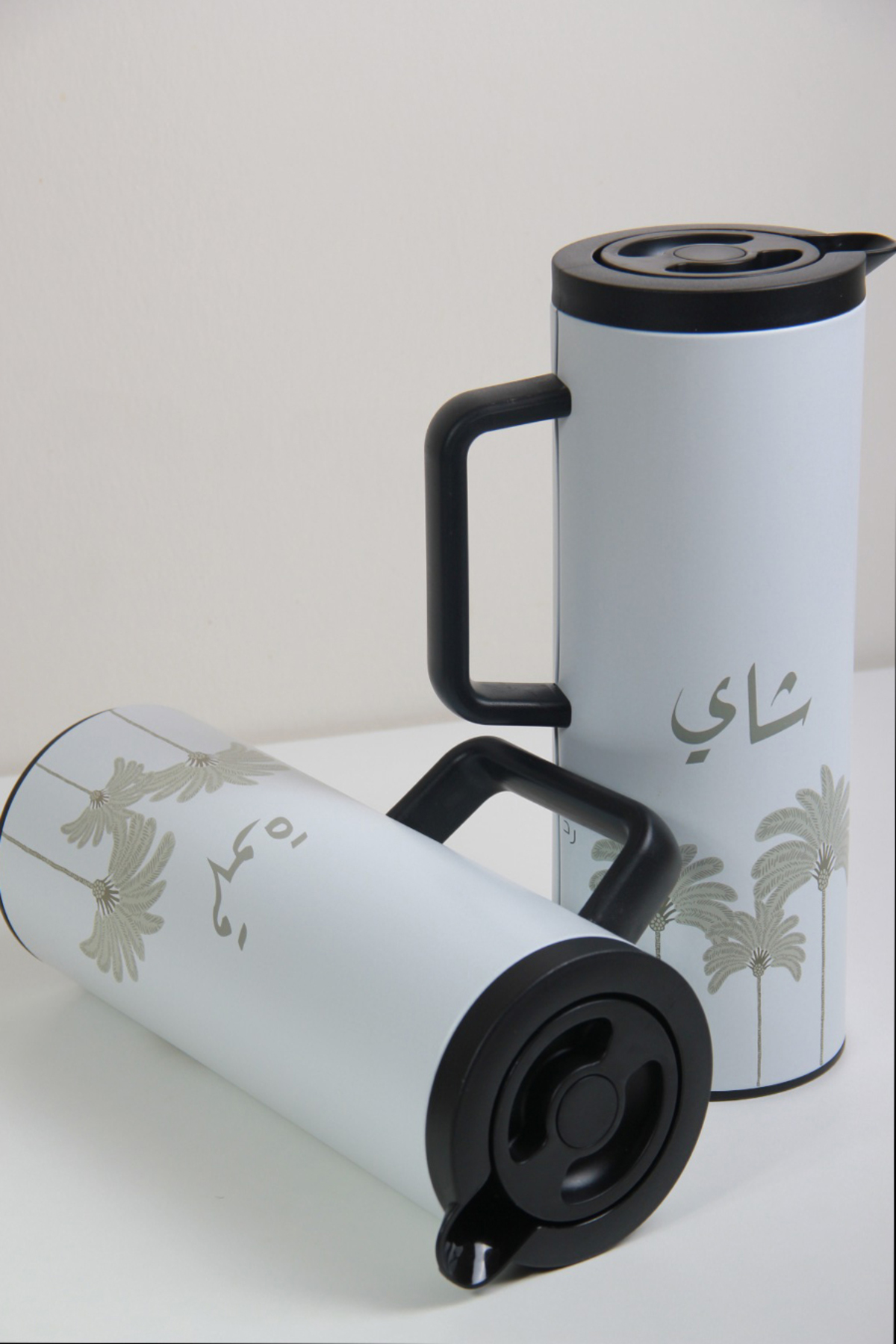 طقم ترامس قهوة وشاي