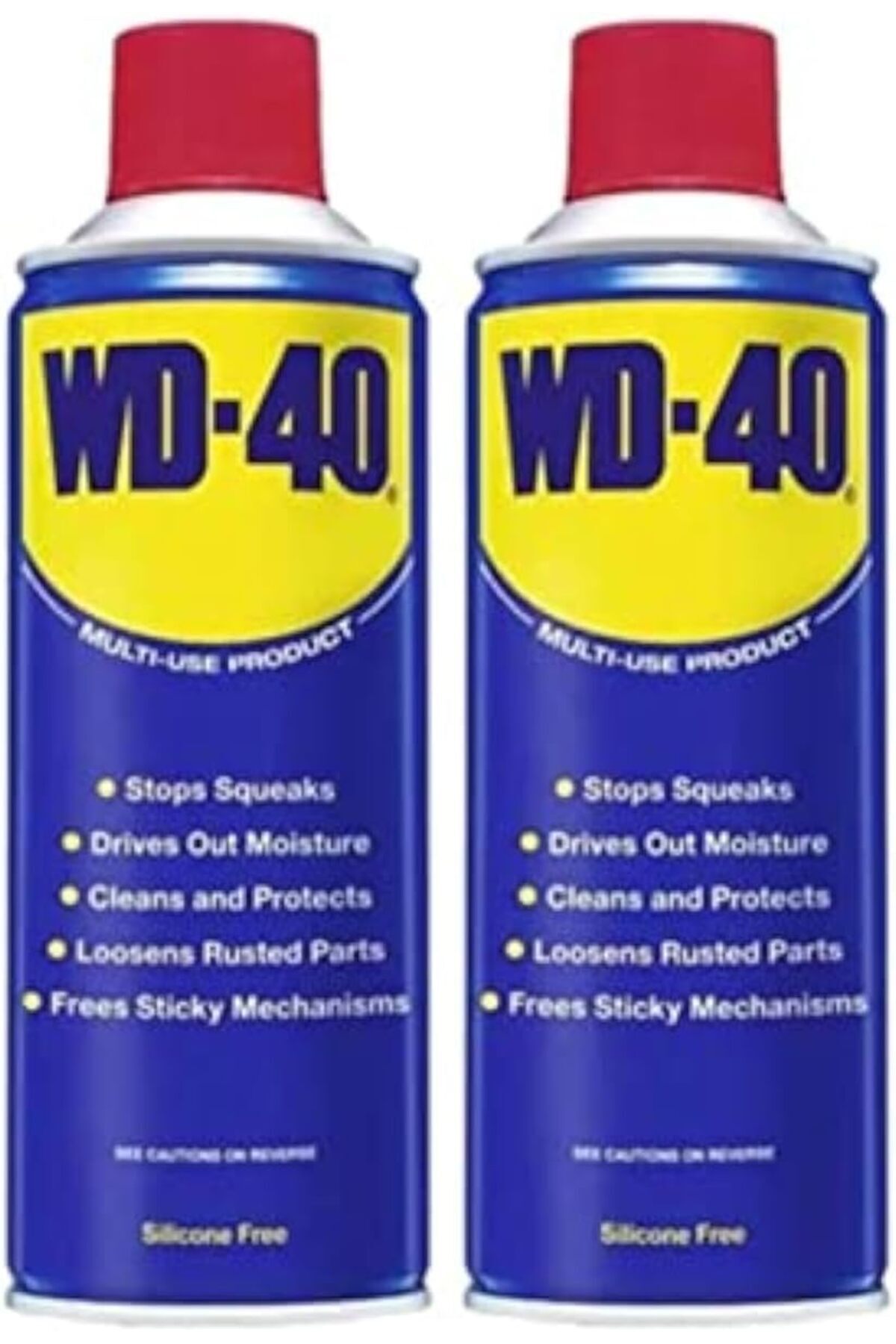 WD-40-Multi-Use Product Spray Lubricant 330ml - Pack of 2 1