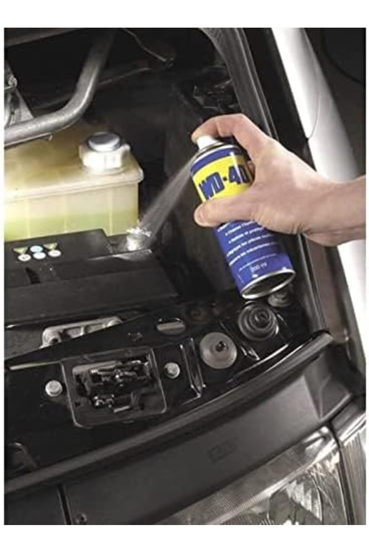 WD-40-Multi-Use Product Spray Lubricant 330ml - Pack of 2 4