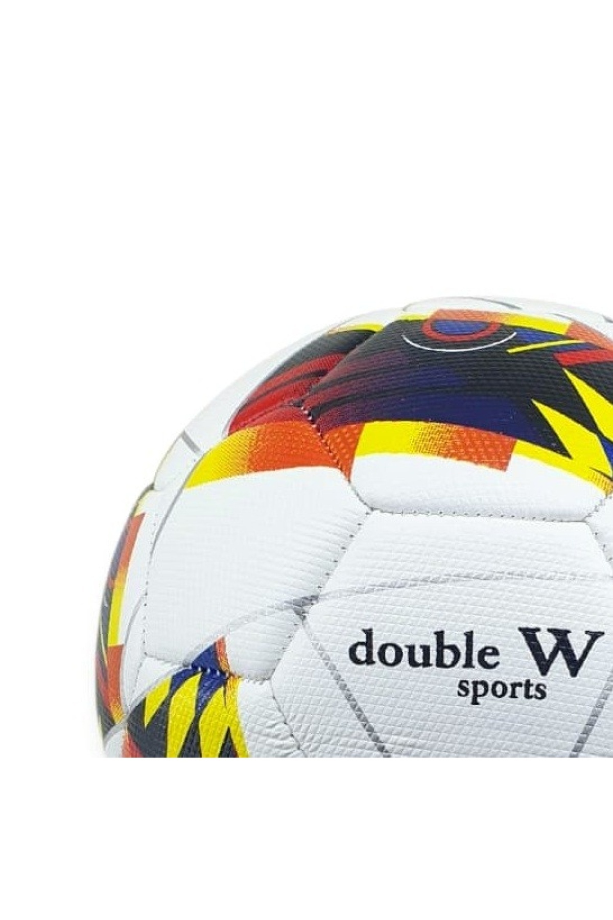 توپ فوتبال دوخته‌شده ۴۲۰ گرمی شماره ۵ - نارنجی