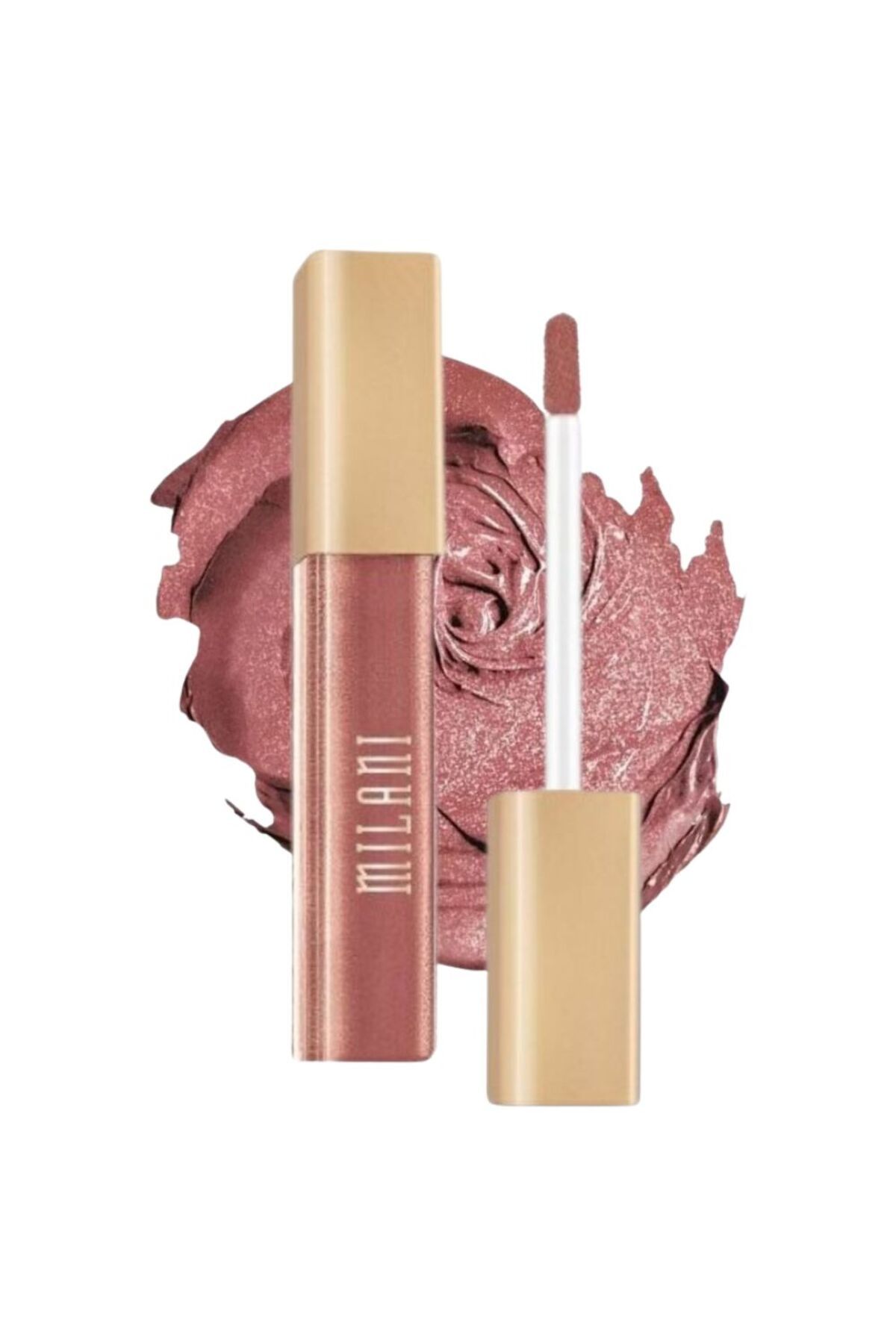 MILANI-Amore Matte Lip Crème 12 Prismattic Touch 6g – Long-Lasting Full Coverage Matte Lipstick 1