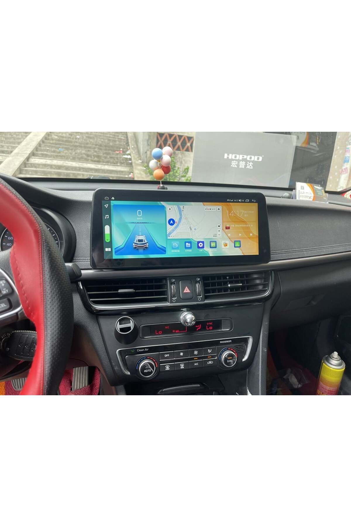 navi-it-Navigatie dedicata Kia K5 2015+, 4 GB RAM 32 ROM, Android 13, Display QLED, 9", DSP, Carplay, Androi 3