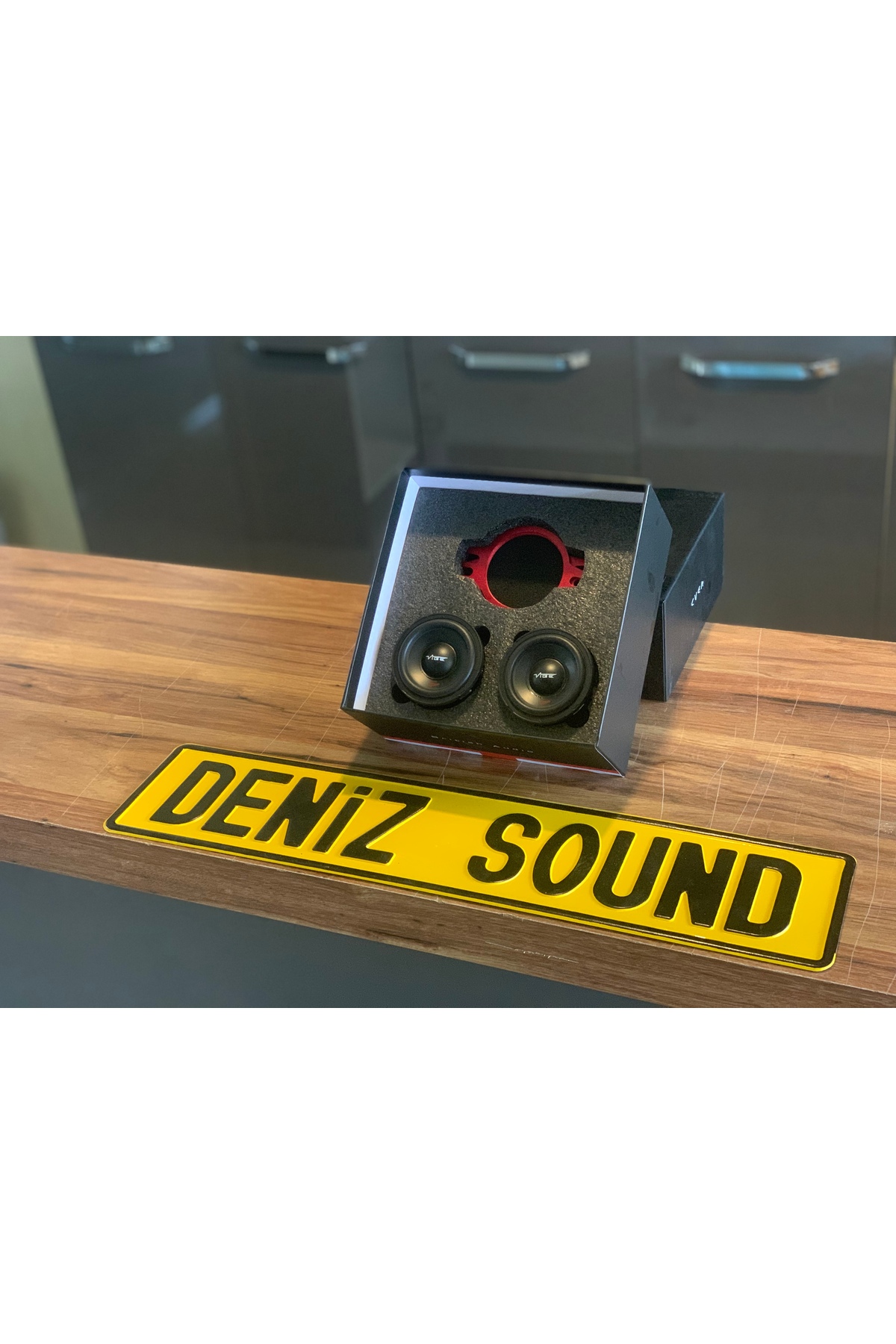 Deniz Sound Garage CVEN2.7M-V4 | VIBE Cven Serisi 7 cm Midrange 80