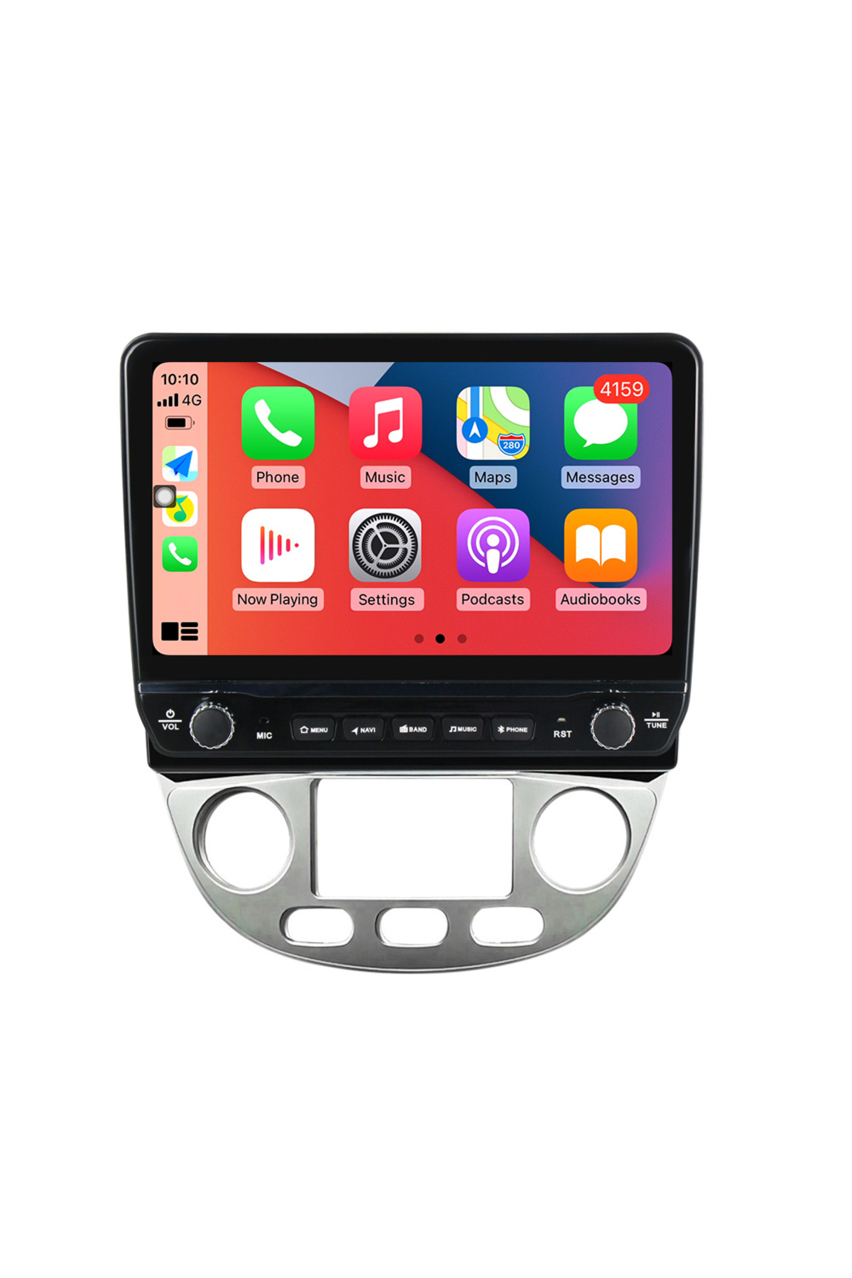 navi-it-Dedicated navigation Buick Excelle 2004-2013 with rotary buttons model 2024, 4 GB RAM 64 ROM, Quadcore 2