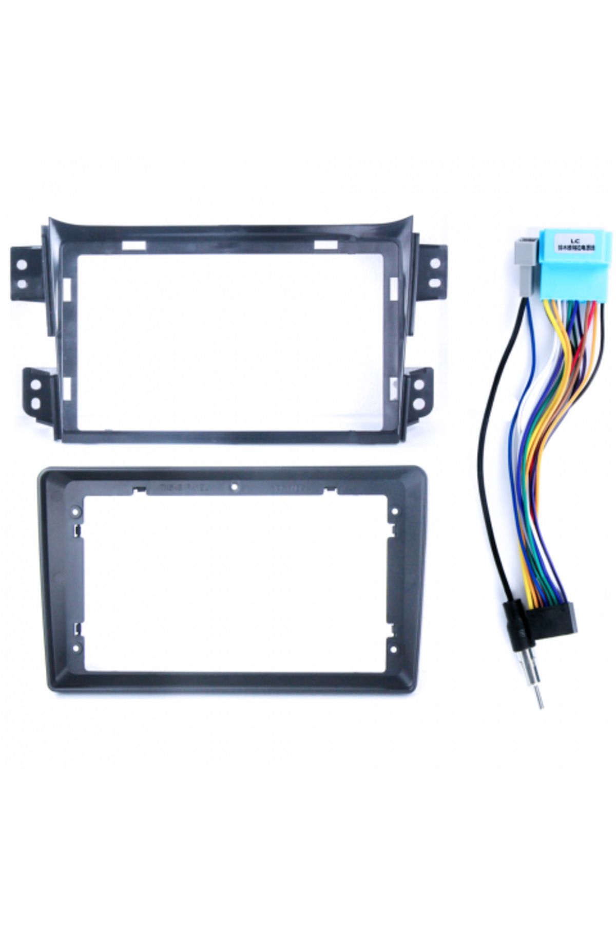 navi-it-Dedicated navigation Opel Agila 2007-2014/Suzuki Splash, 4GB RAM 64GB ROM, Octacore, Display 9" QLED 1 2
