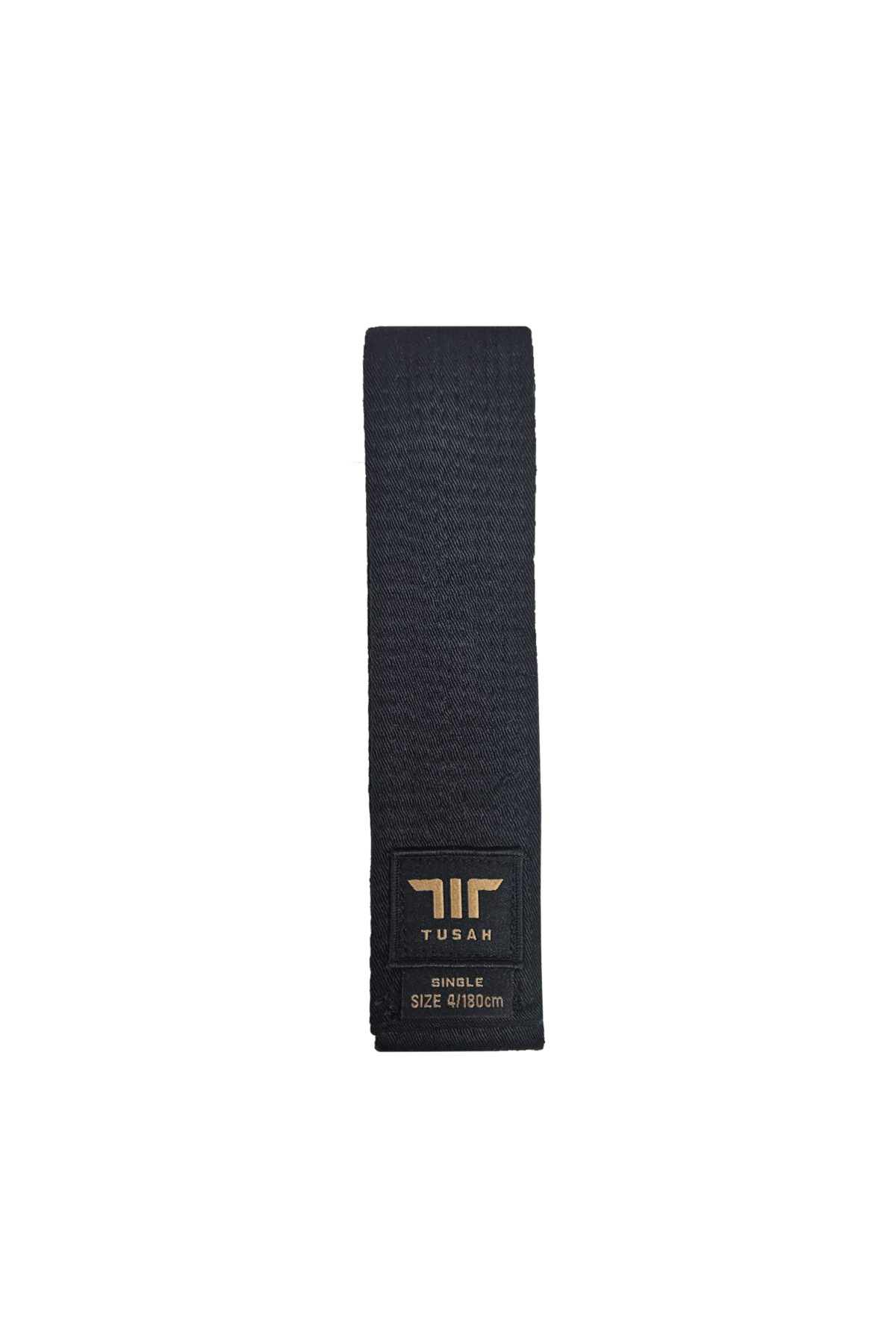 Tusah Premium Black Belt Taekwondo Taekwondo Belt