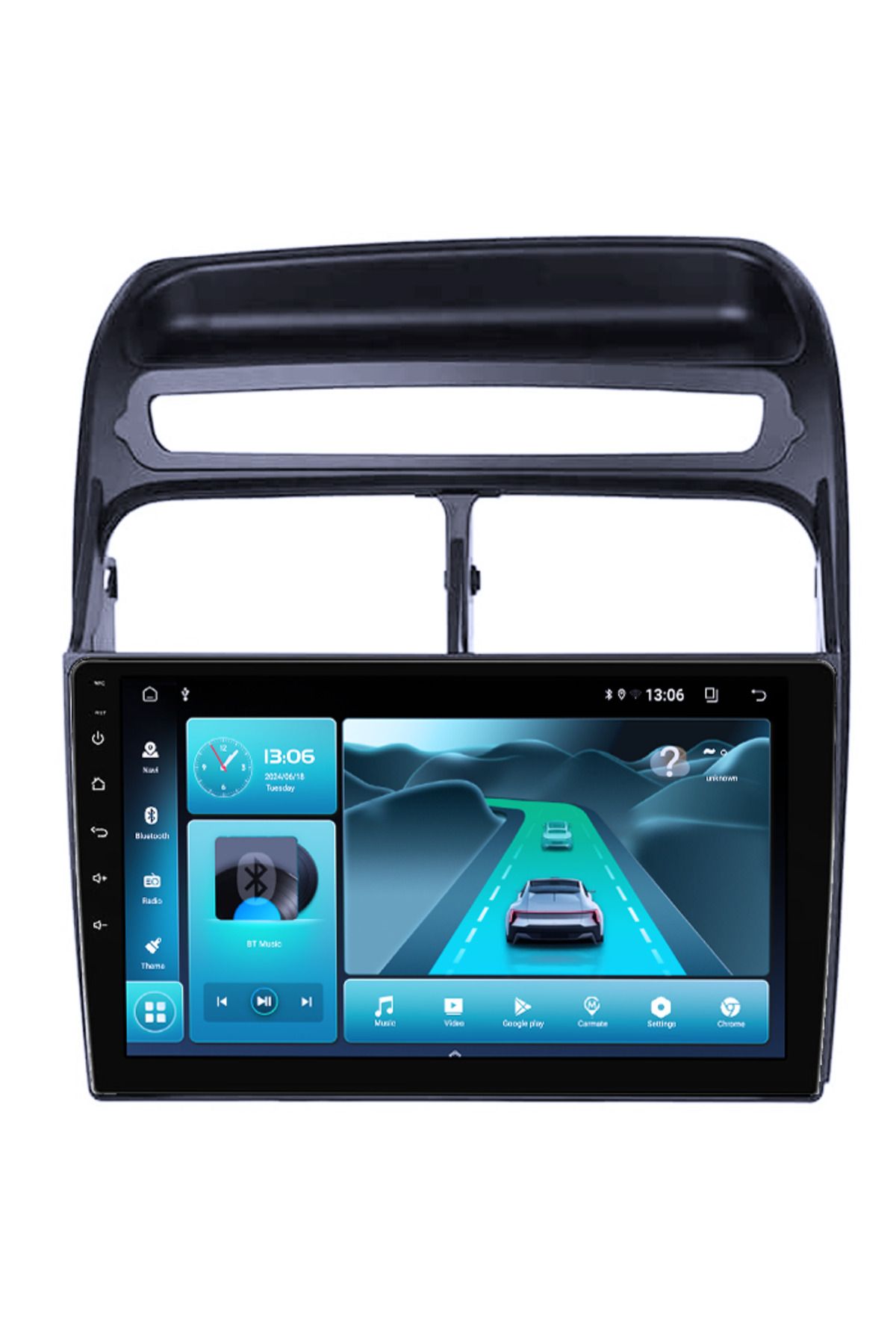 navi-it-Navigatie dedicata Fiat Linea 2006-2012, 4GB RAM 32GB ROM, Octacore, Android 14, Display QLED 9", DS 3
