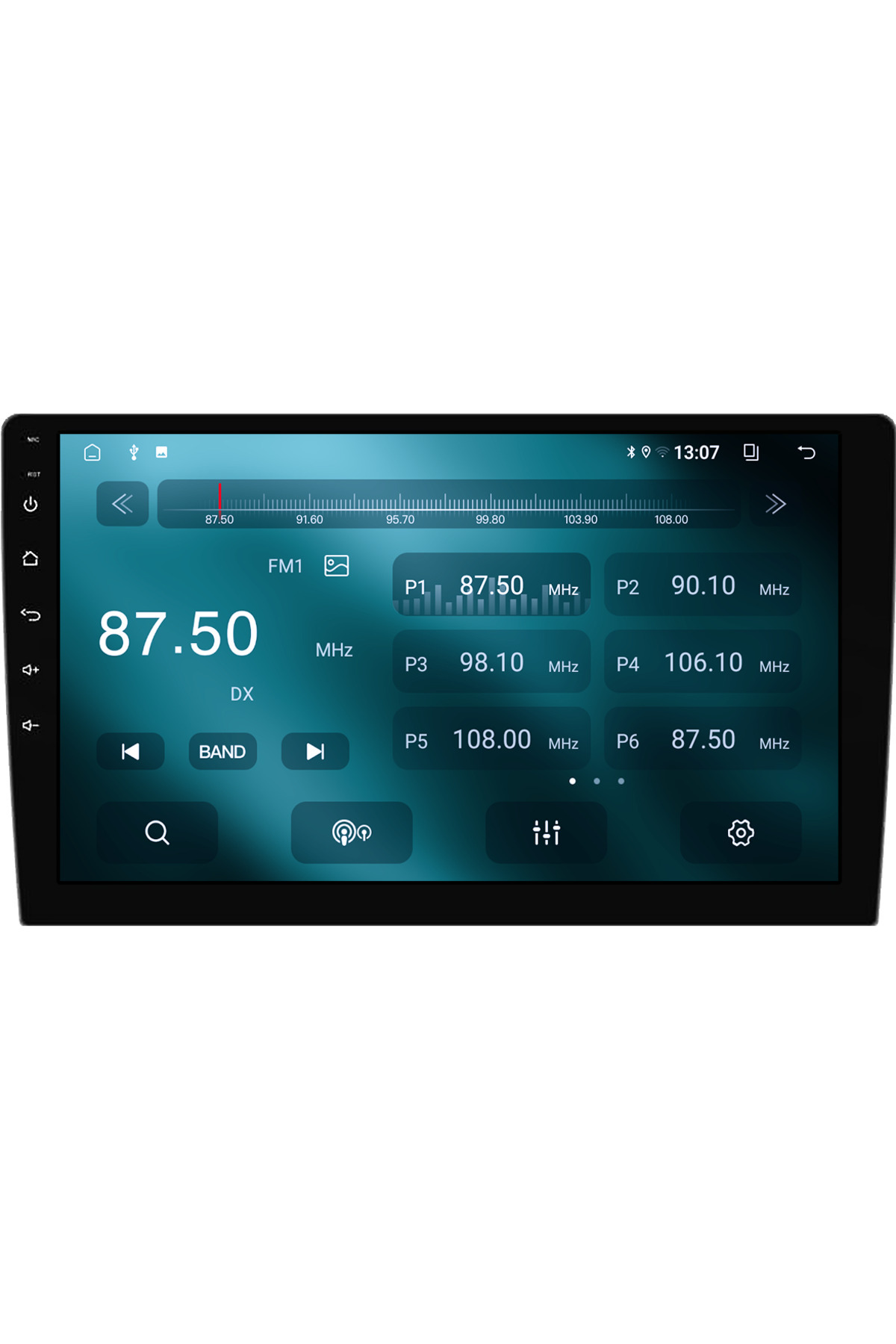 navi-it-Universal navigation RE-SEAL, 4GB RAM 64GB ROM, Octacore, Display 9" QLED 1K, Android Auto, Andro 3