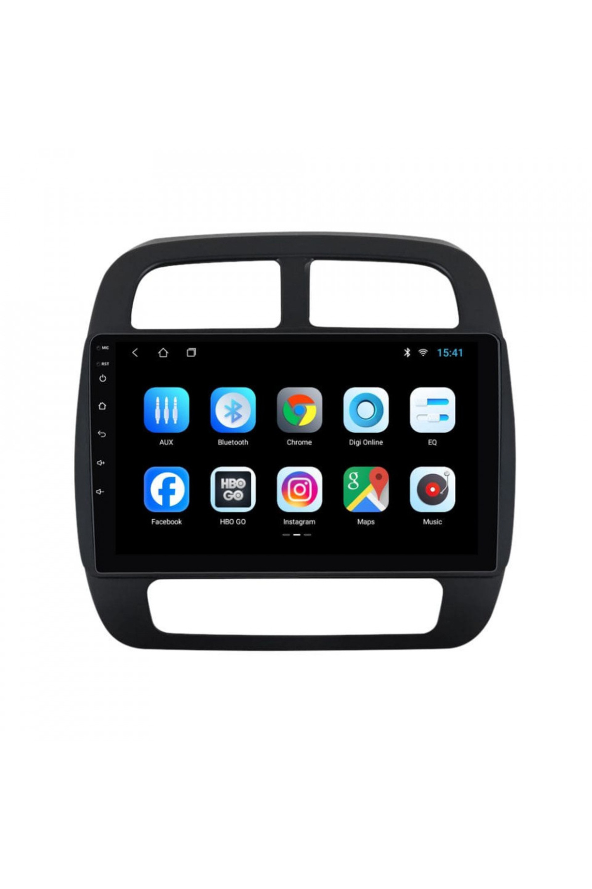 navi-it-Dedicated navigation Dacia Spring after 2021, 4GB RAM 64GB ROM, Octacore, Android 13, 10" QLED display 2